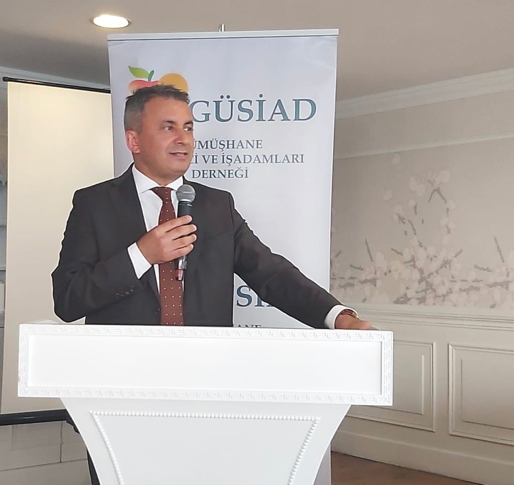 GÜSİAD Yüksel Yalçın'la devam dedi 1