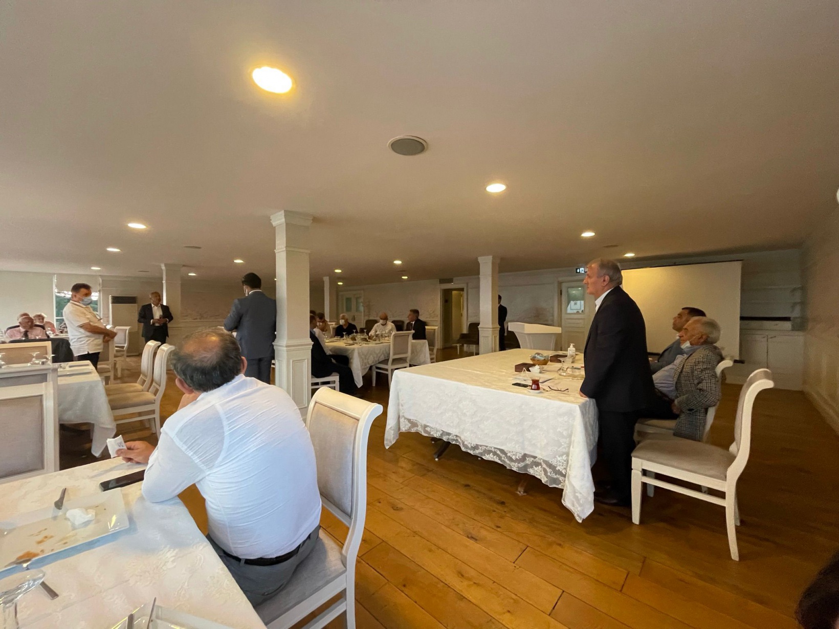 GÜSİAD Yüksel Yalçın'la devam dedi 4