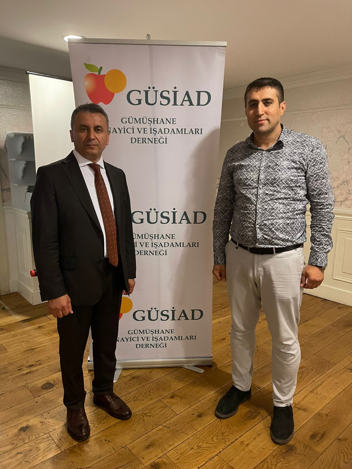 GÜSİAD Yüksel Yalçın'la devam dedi 10