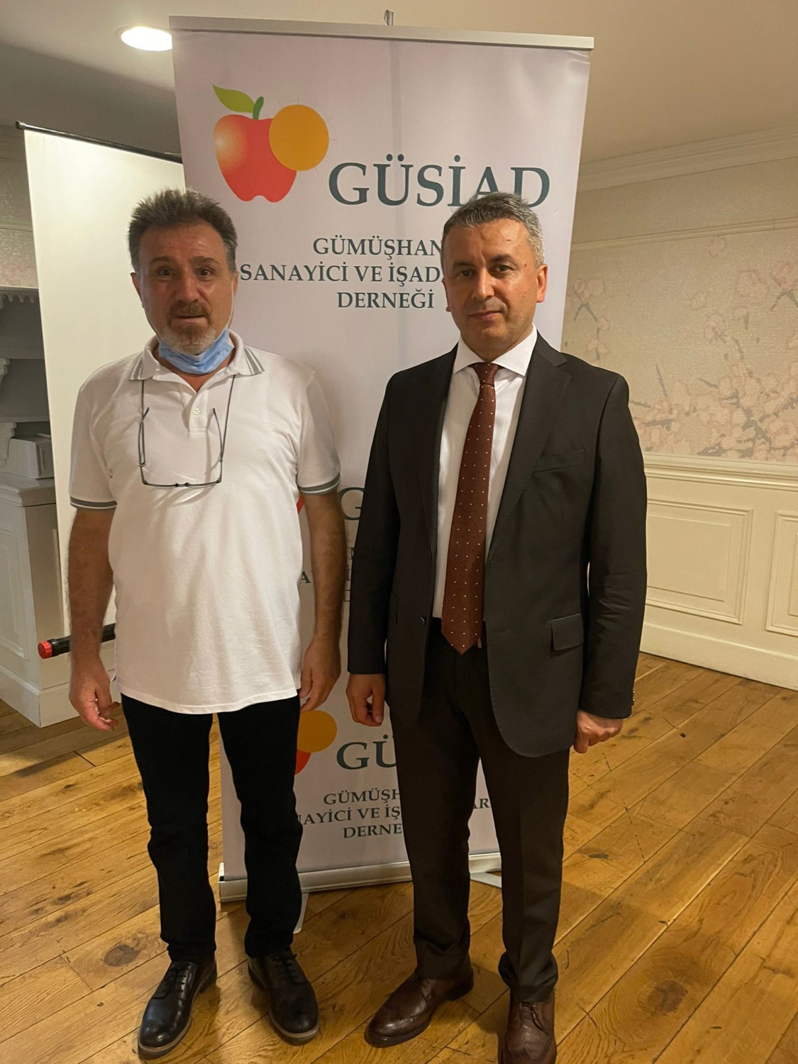 GÜSİAD Yüksel Yalçın'la devam dedi 6