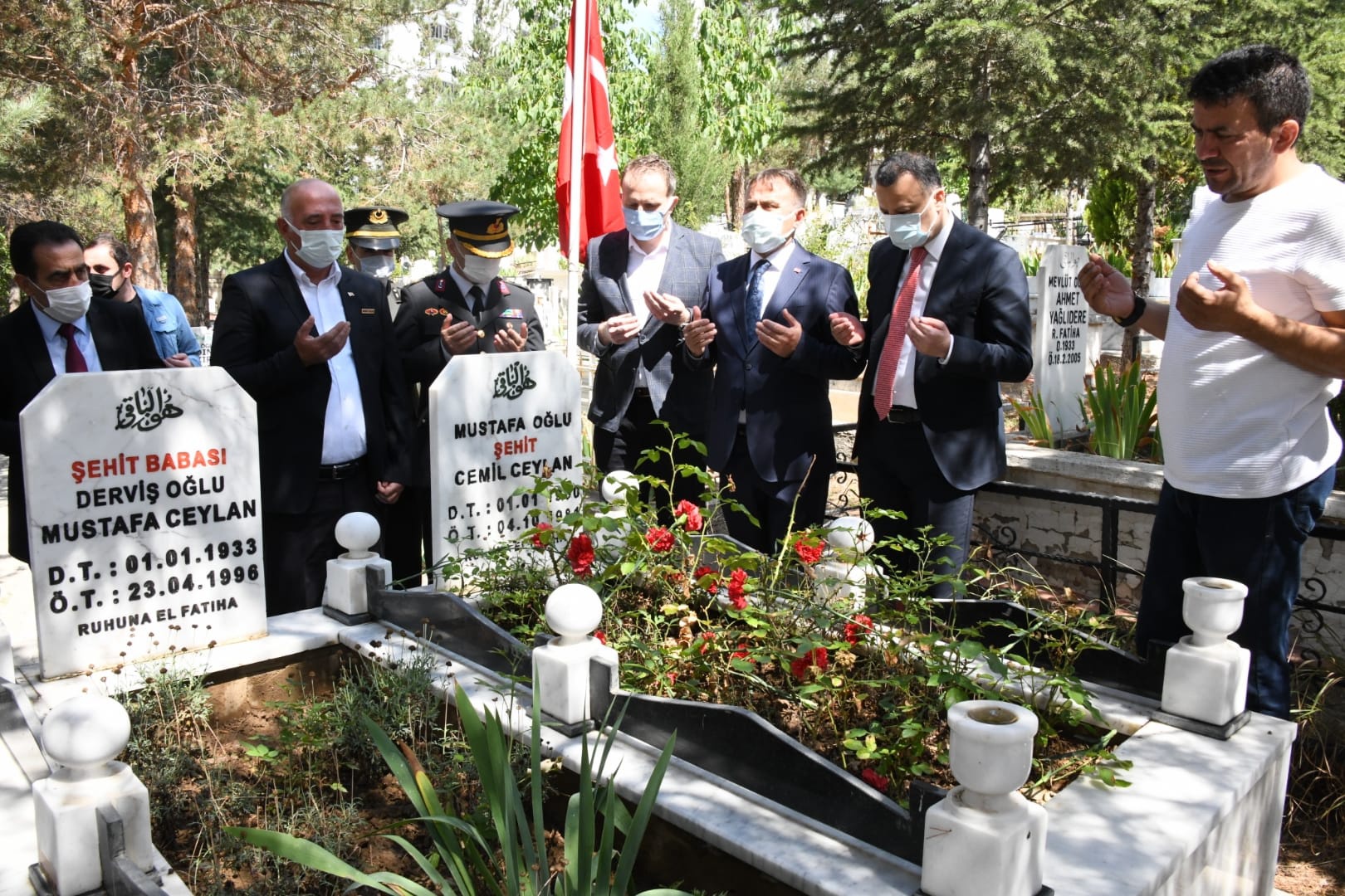 15 Temmuz Demokrasi ve Milli Birlik Günü kutlanıyor 2