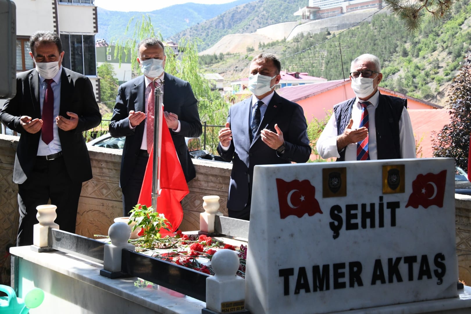 15 Temmuz Demokrasi ve Milli Birlik Günü kutlanıyor 1