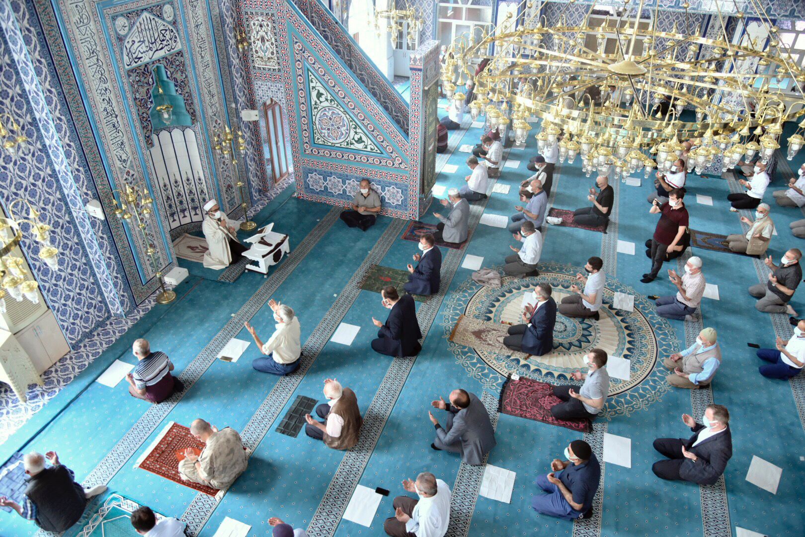 15 Temmuz Demokrasi ve Milli Birlik Günü kutlanıyor 7