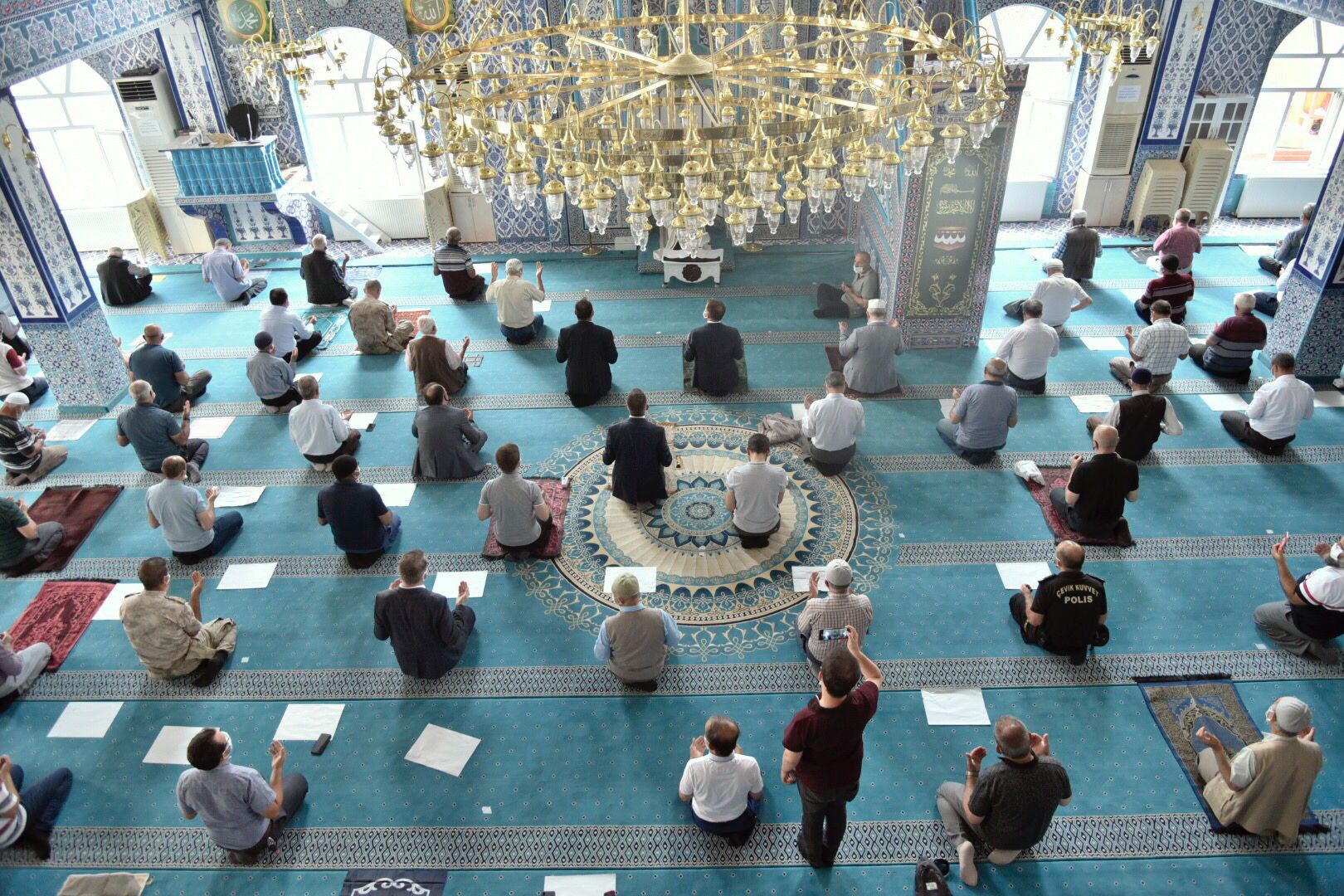 15 Temmuz Demokrasi ve Milli Birlik Günü kutlanıyor 6