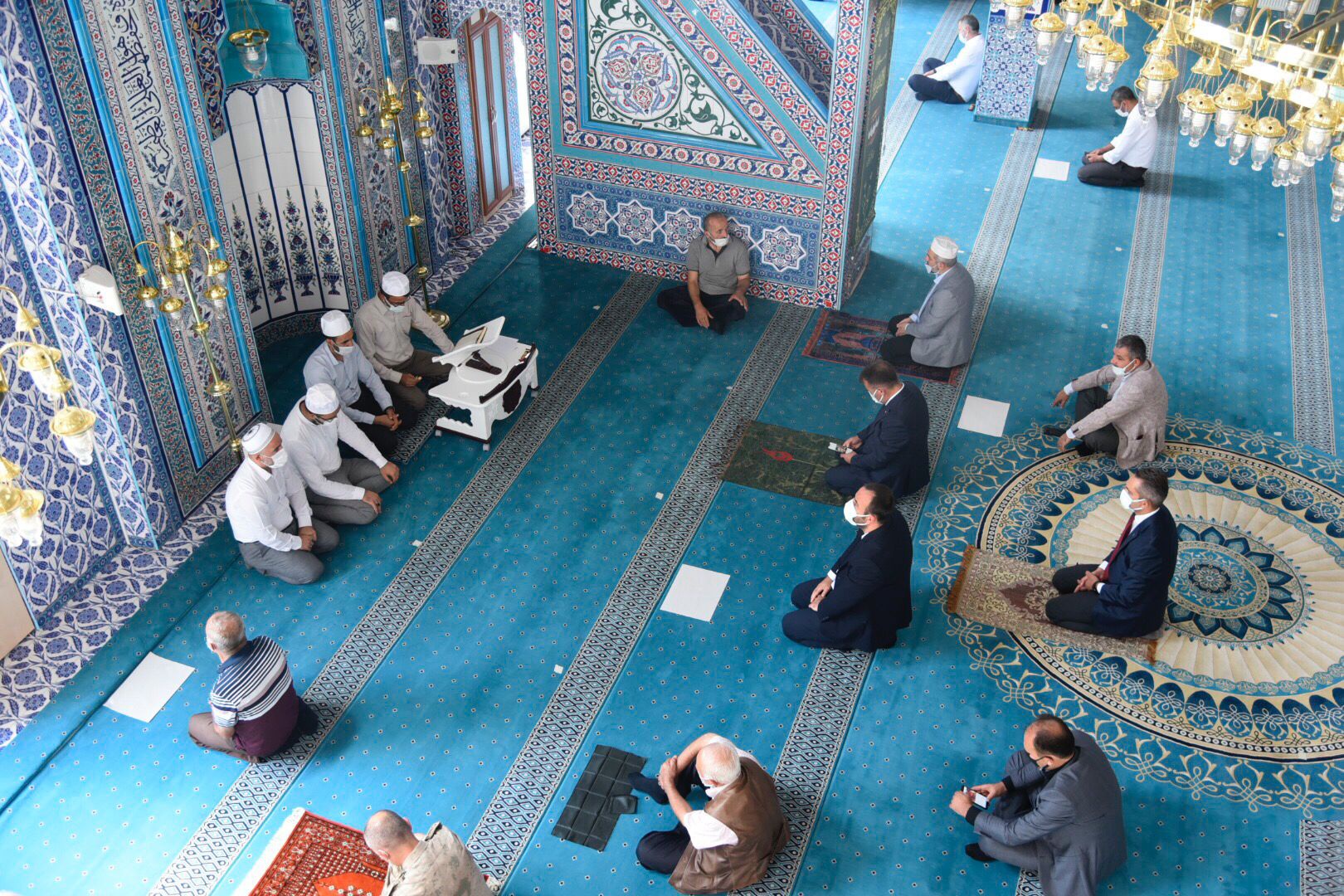 15 Temmuz Demokrasi ve Milli Birlik Günü kutlanıyor 10