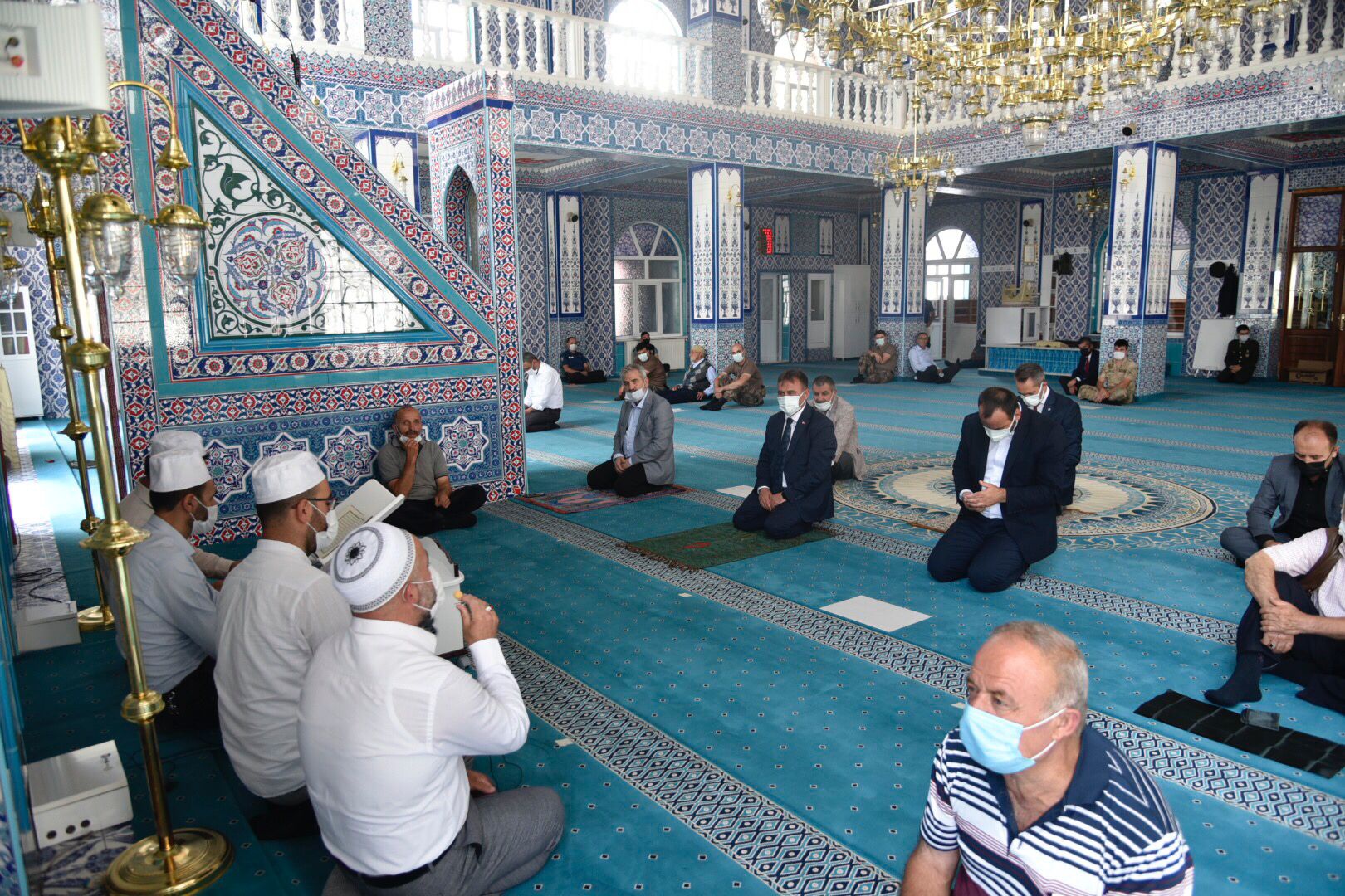 15 Temmuz Demokrasi ve Milli Birlik Günü kutlanıyor 8