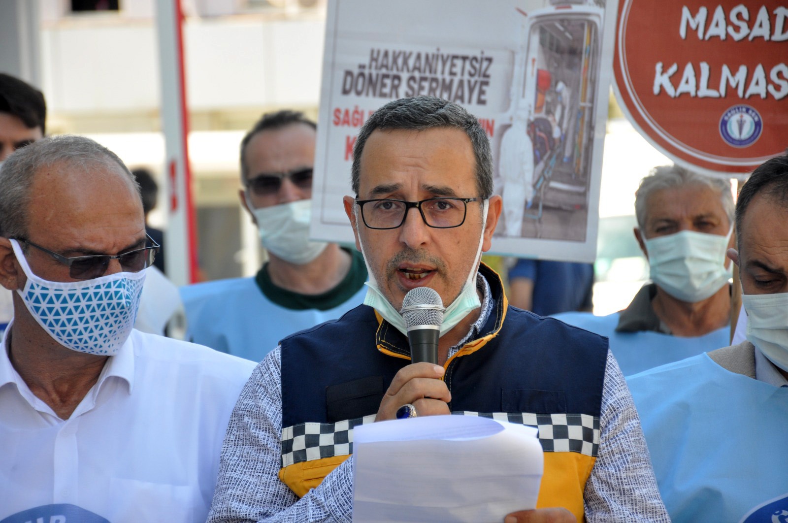 Sağlık-Sen taleplerini sıraladı 1