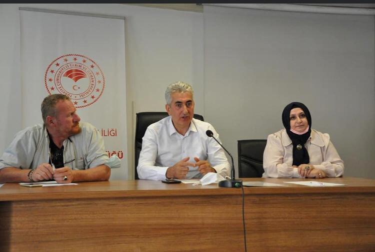 Gümüşellerden Trabzon üretici ve önder kadın girişimcilerine destek 1