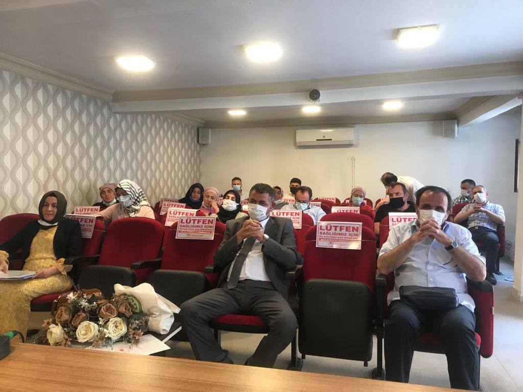 Gümüşellerden Trabzon üretici ve önder kadın girişimcilerine destek 3