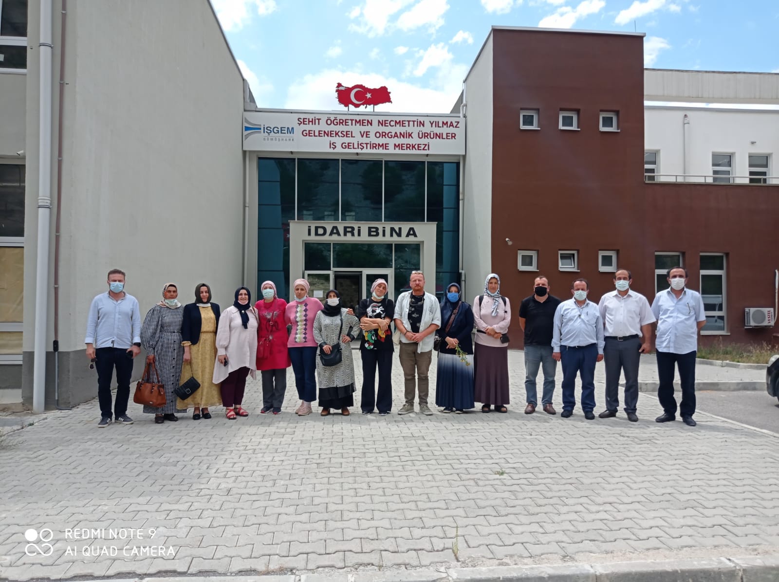 Gümüşellerden Trabzon üretici ve önder kadın girişimcilerine destek 4