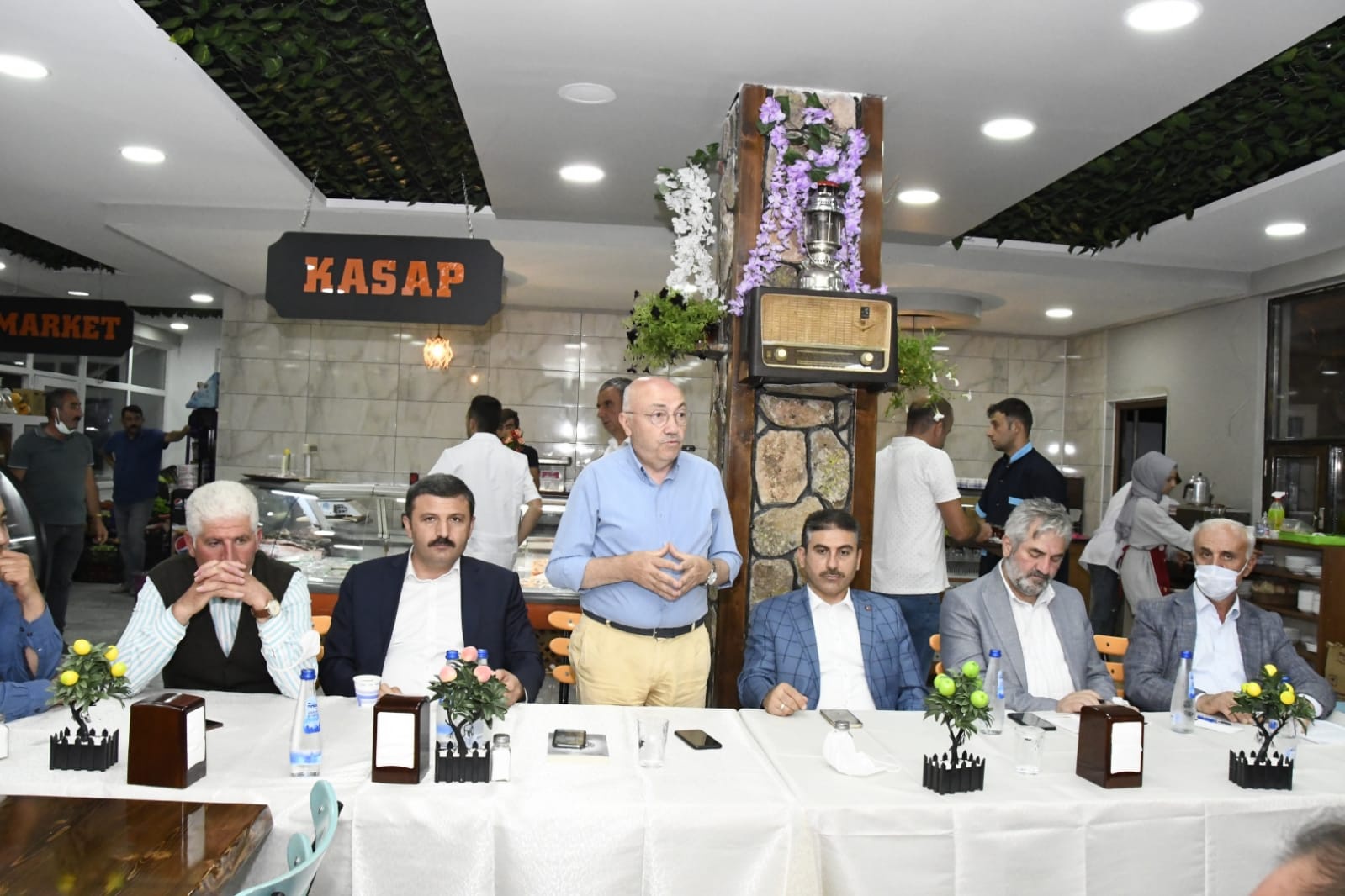 22 köyün sorunları masaya yatırıldı 6