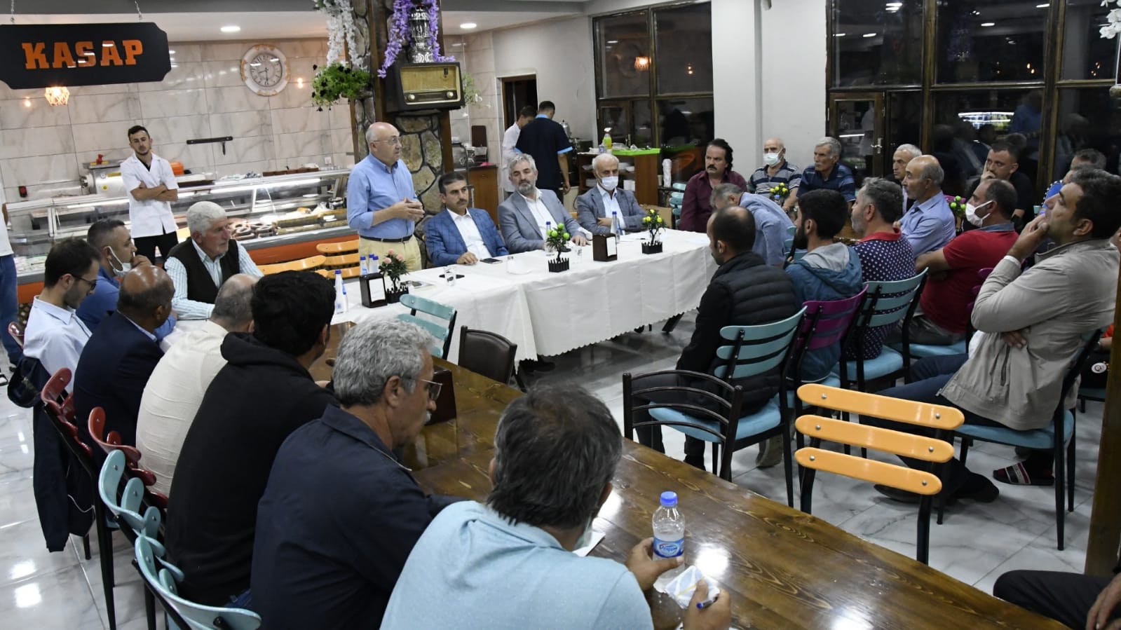 22 köyün sorunları masaya yatırıldı 4