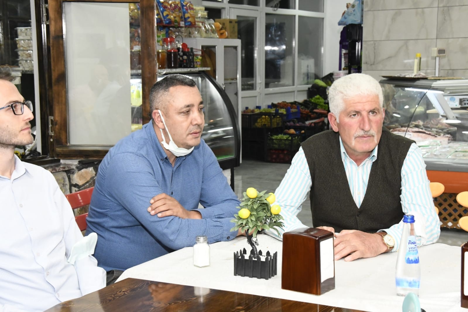 22 köyün sorunları masaya yatırıldı 8