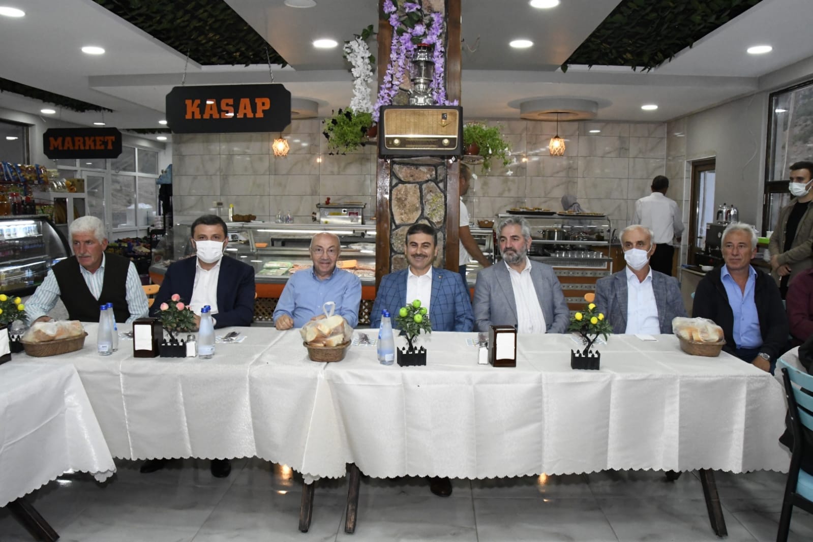 22 köyün sorunları masaya yatırıldı 3