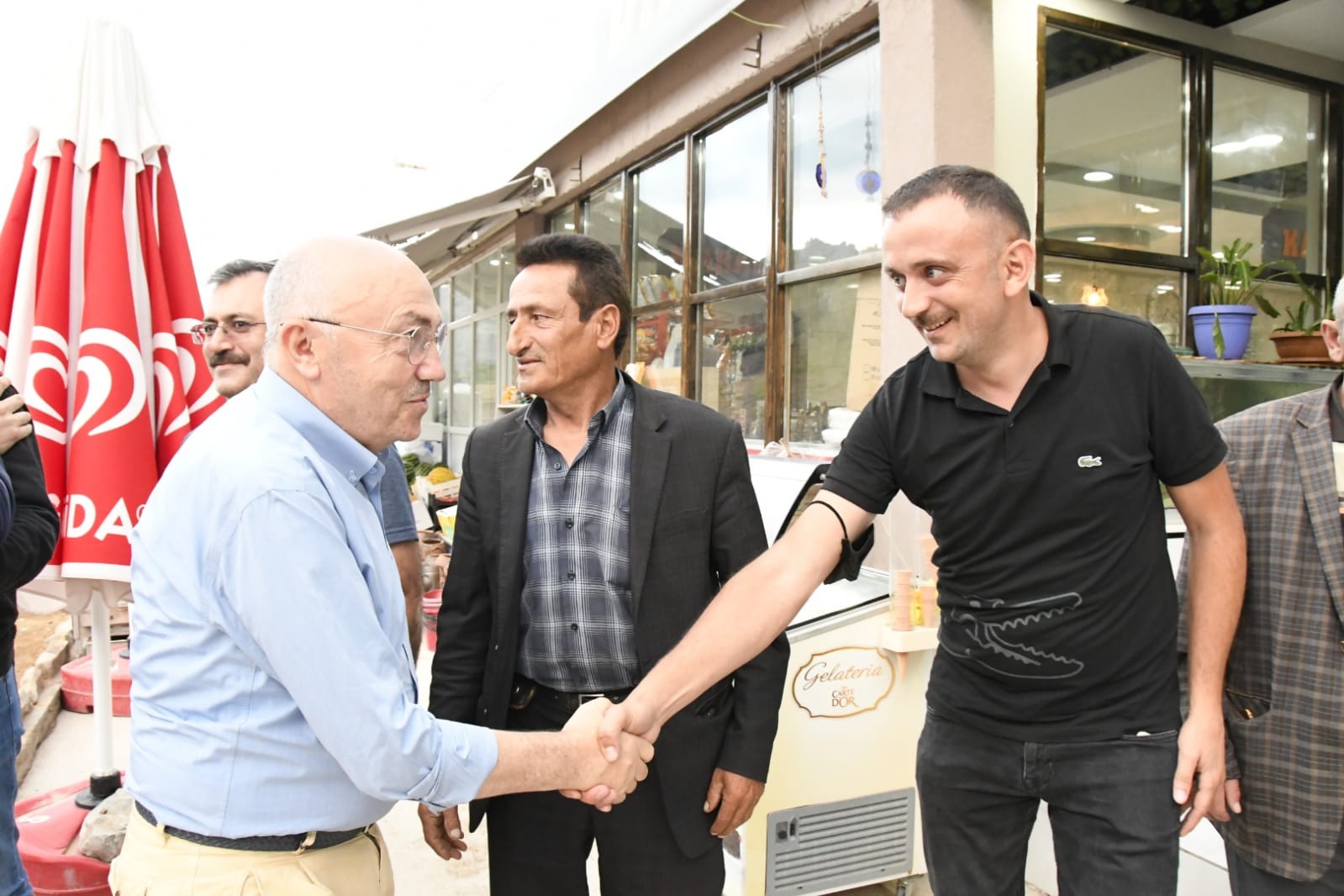 22 köyün sorunları masaya yatırıldı 9