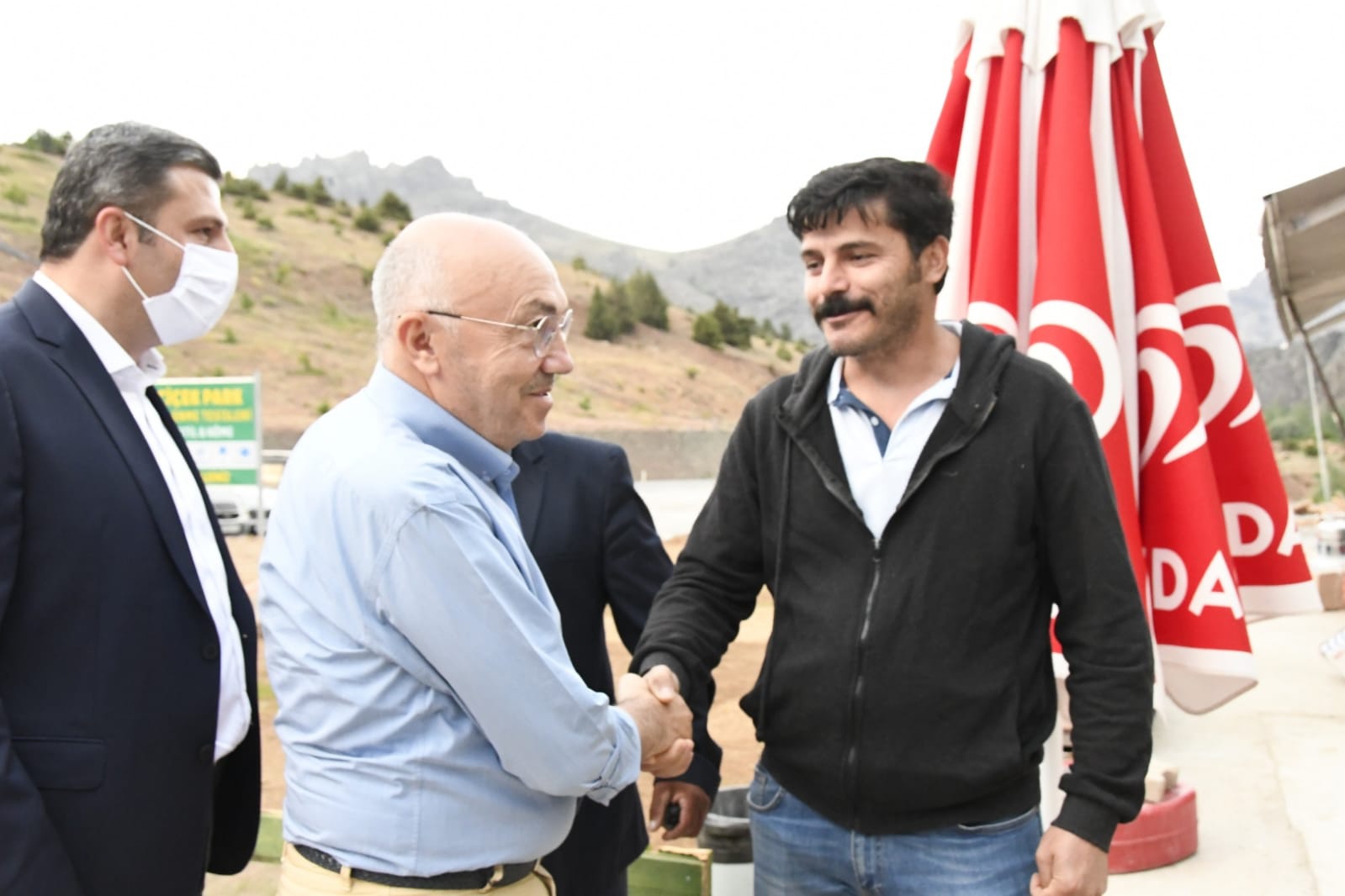 22 köyün sorunları masaya yatırıldı 2