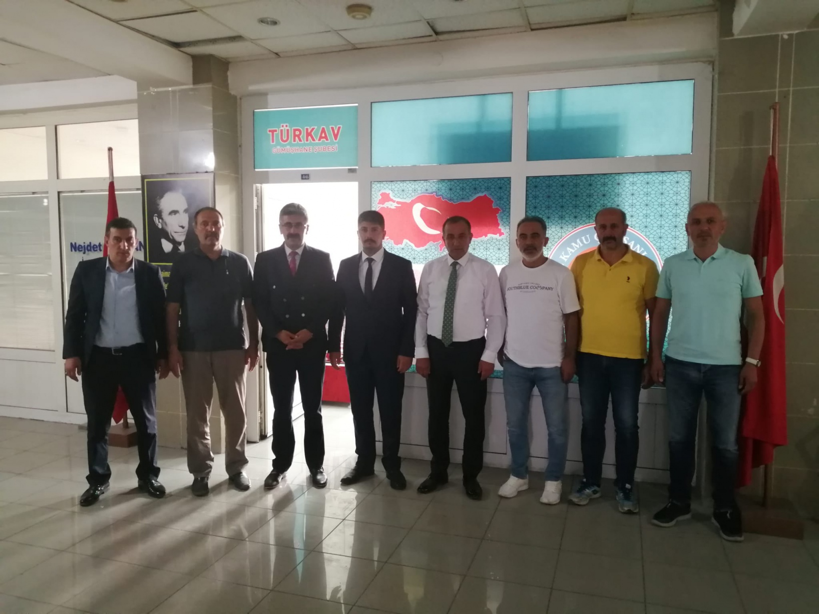 TÜRKAV’ın konuğu Musa Küçük oldu 1