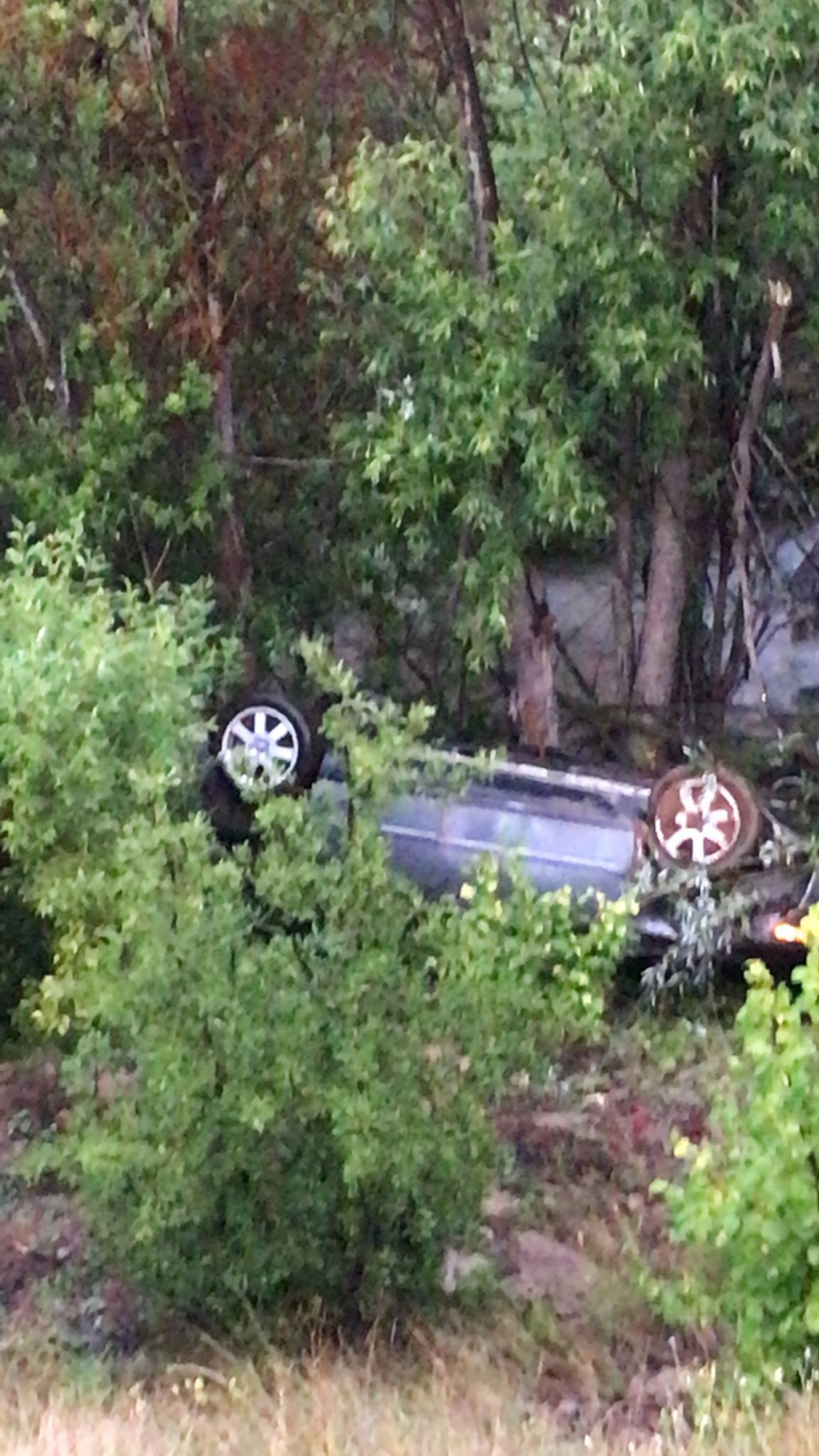 Gümüşhane'de 2 kaza: 4 yaralı 4