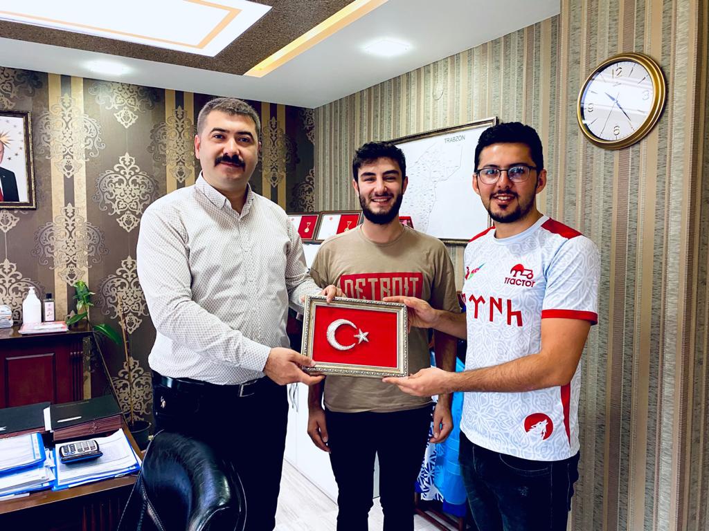 Bisikletiyle Karabağ’a gidiyor 3