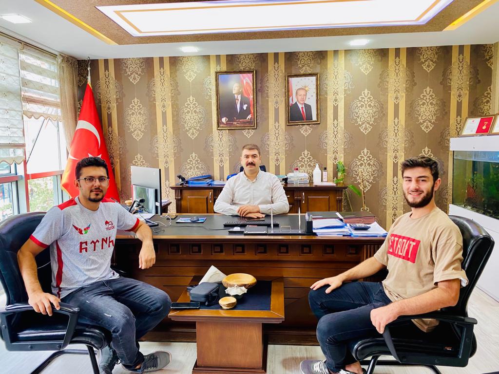 Bisikletiyle Karabağ’a gidiyor 4