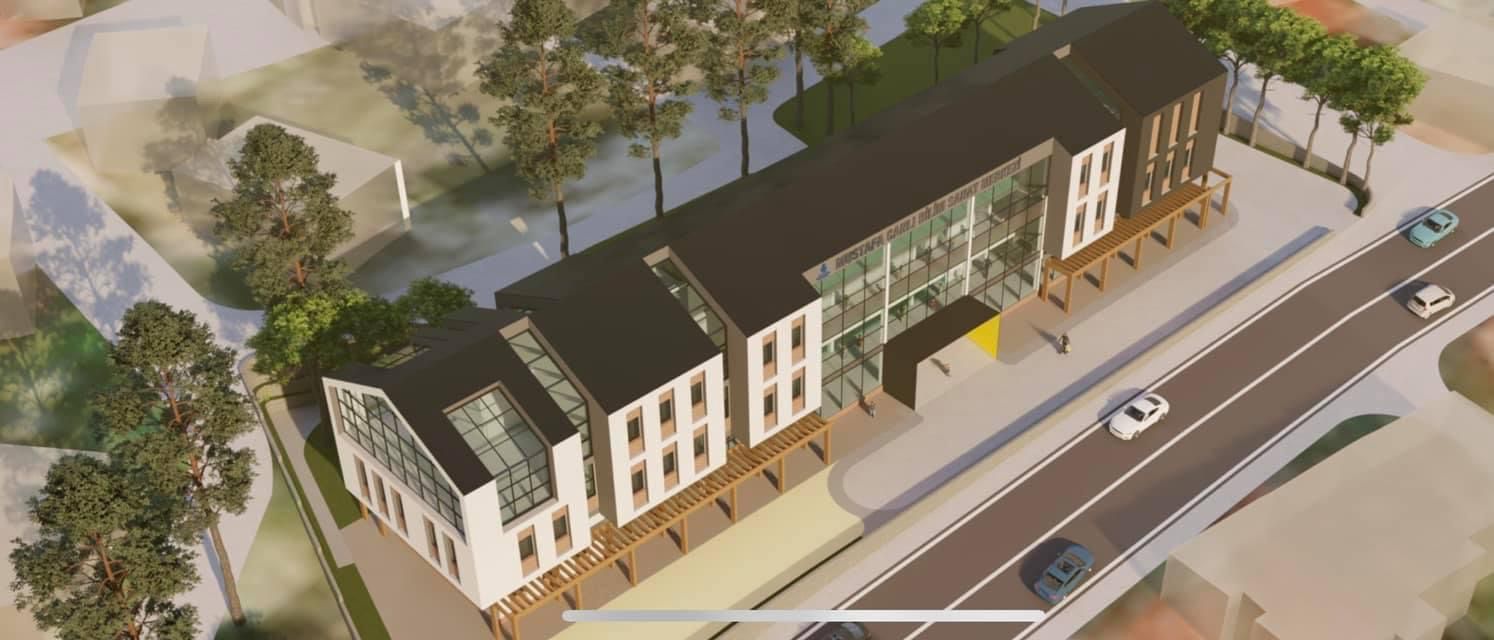 İmamoğlu, Mustafa Canlı Bilim Sanat Merkezi için Gümüşhane’ye geliyor 1