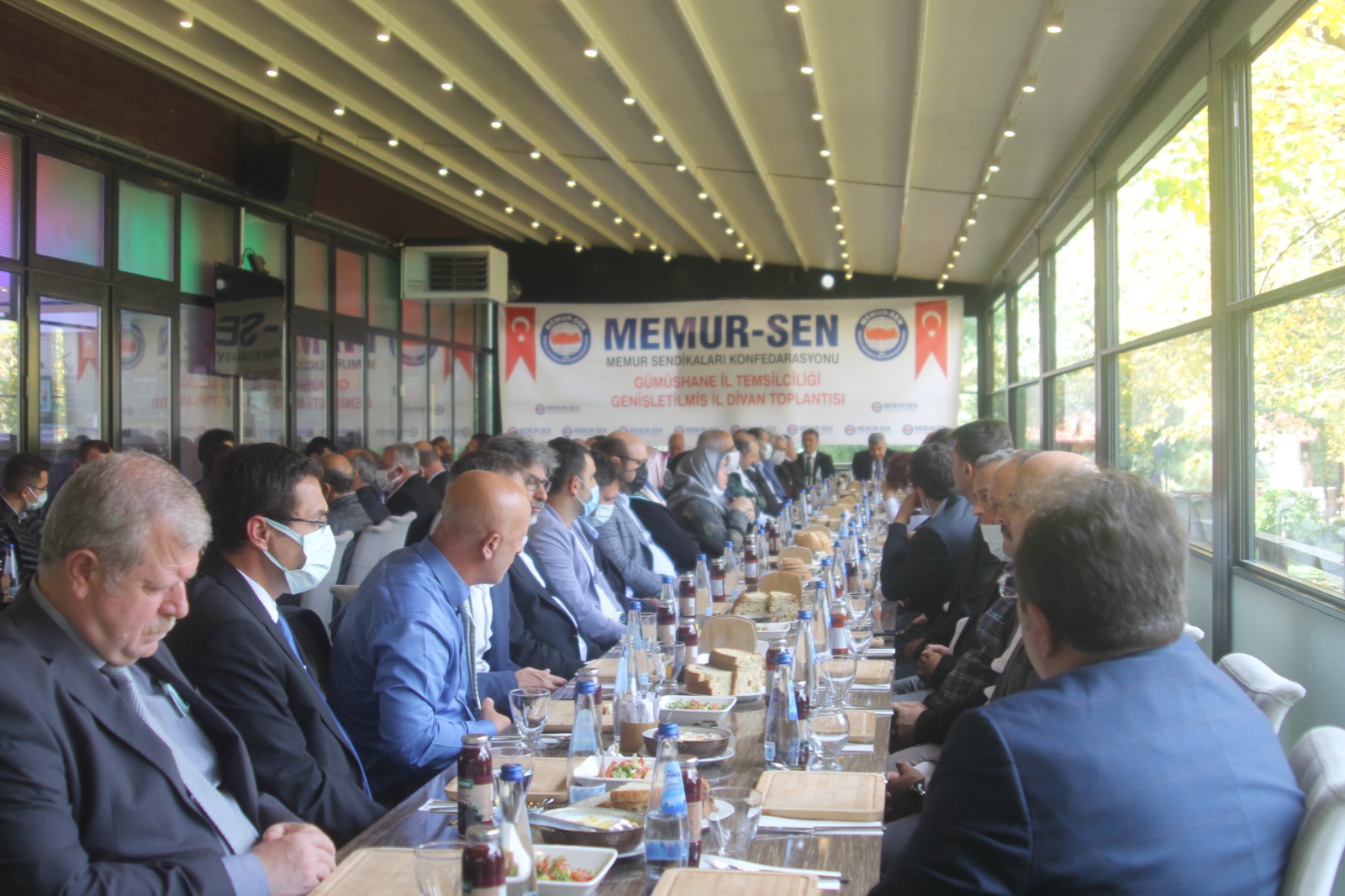 Yalçın: 350 kazanımın altında Memur-Sen olarak imzamız var 6