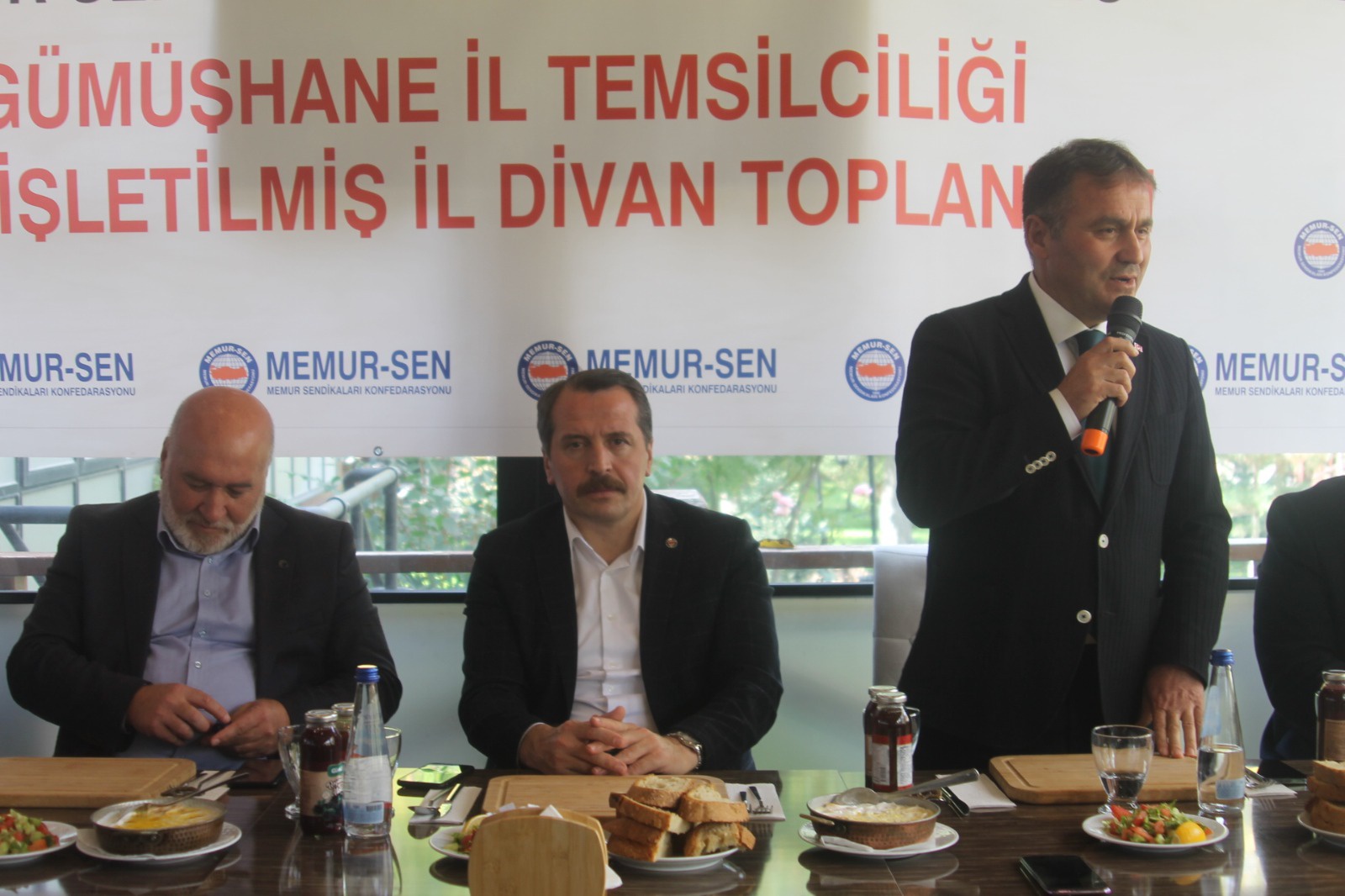 Yalçın: 350 kazanımın altında Memur-Sen olarak imzamız var 12