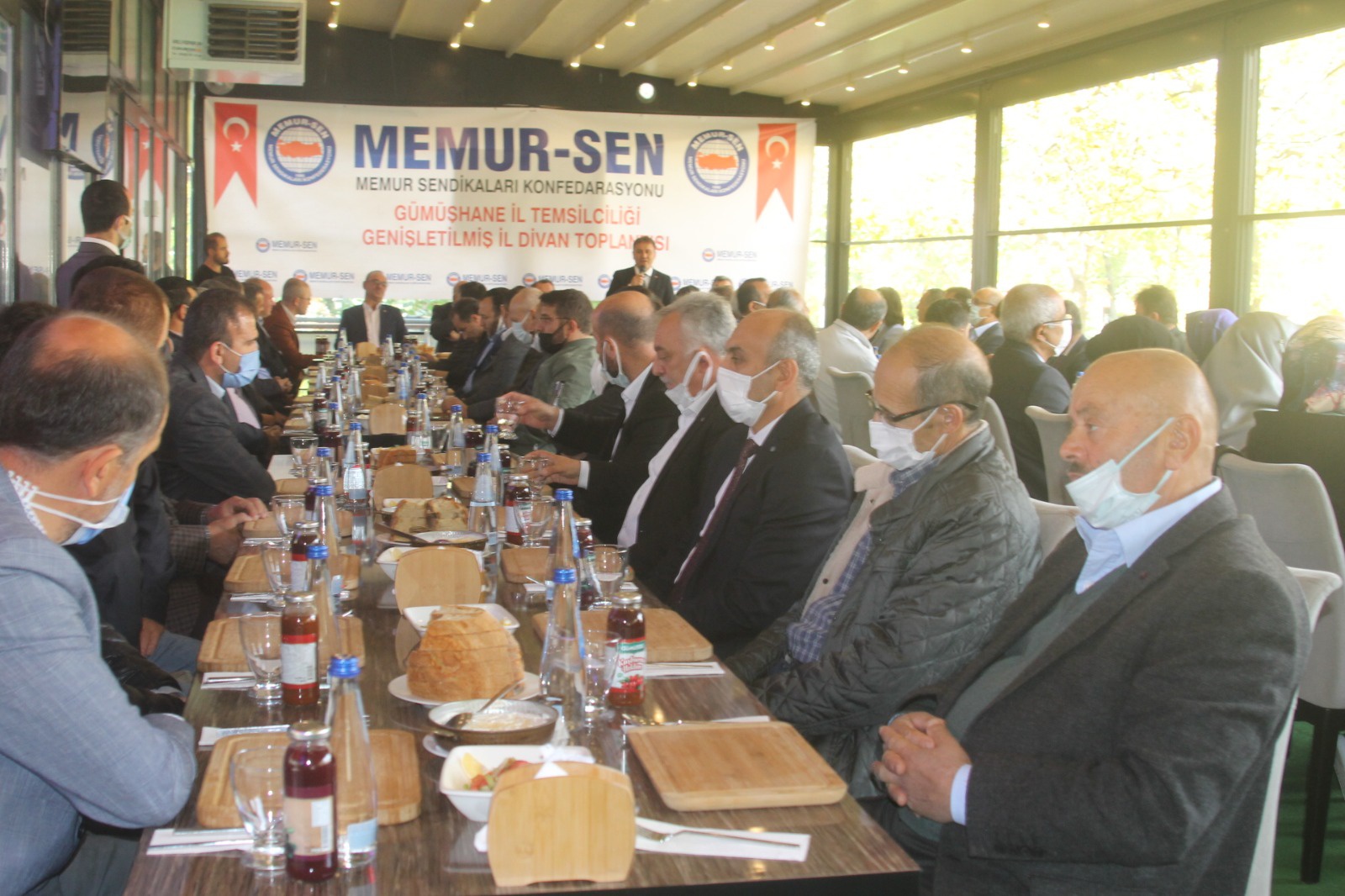 Yalçın: 350 kazanımın altında Memur-Sen olarak imzamız var 13