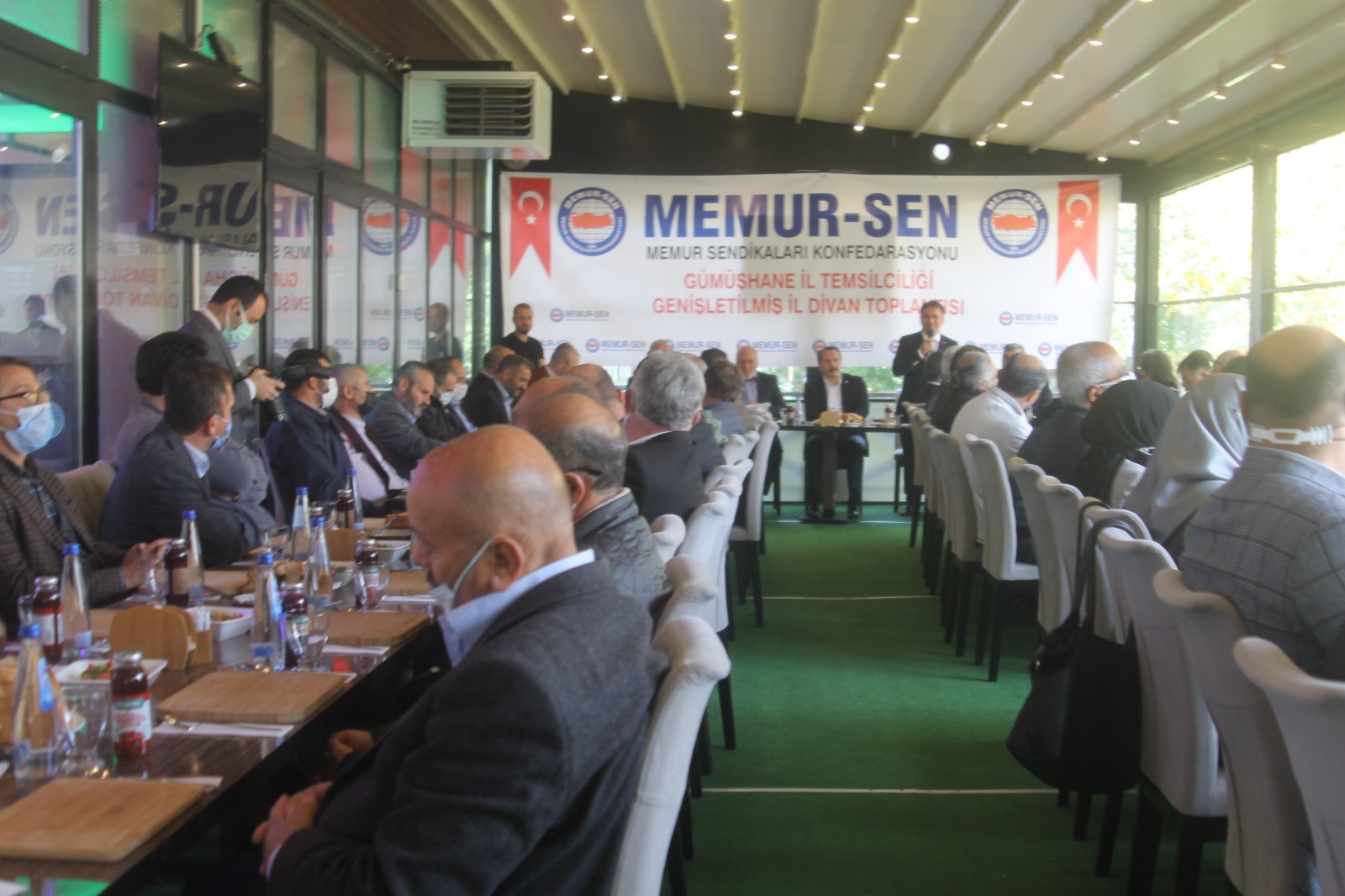 Yalçın: 350 kazanımın altında Memur-Sen olarak imzamız var 8