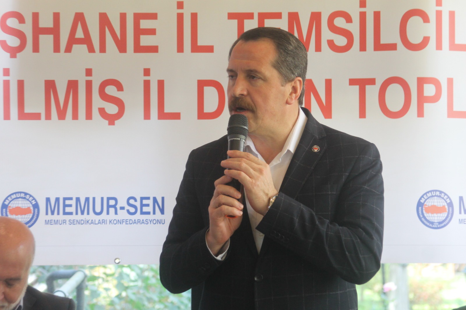 Yalçın: 350 kazanımın altında Memur-Sen olarak imzamız var 3