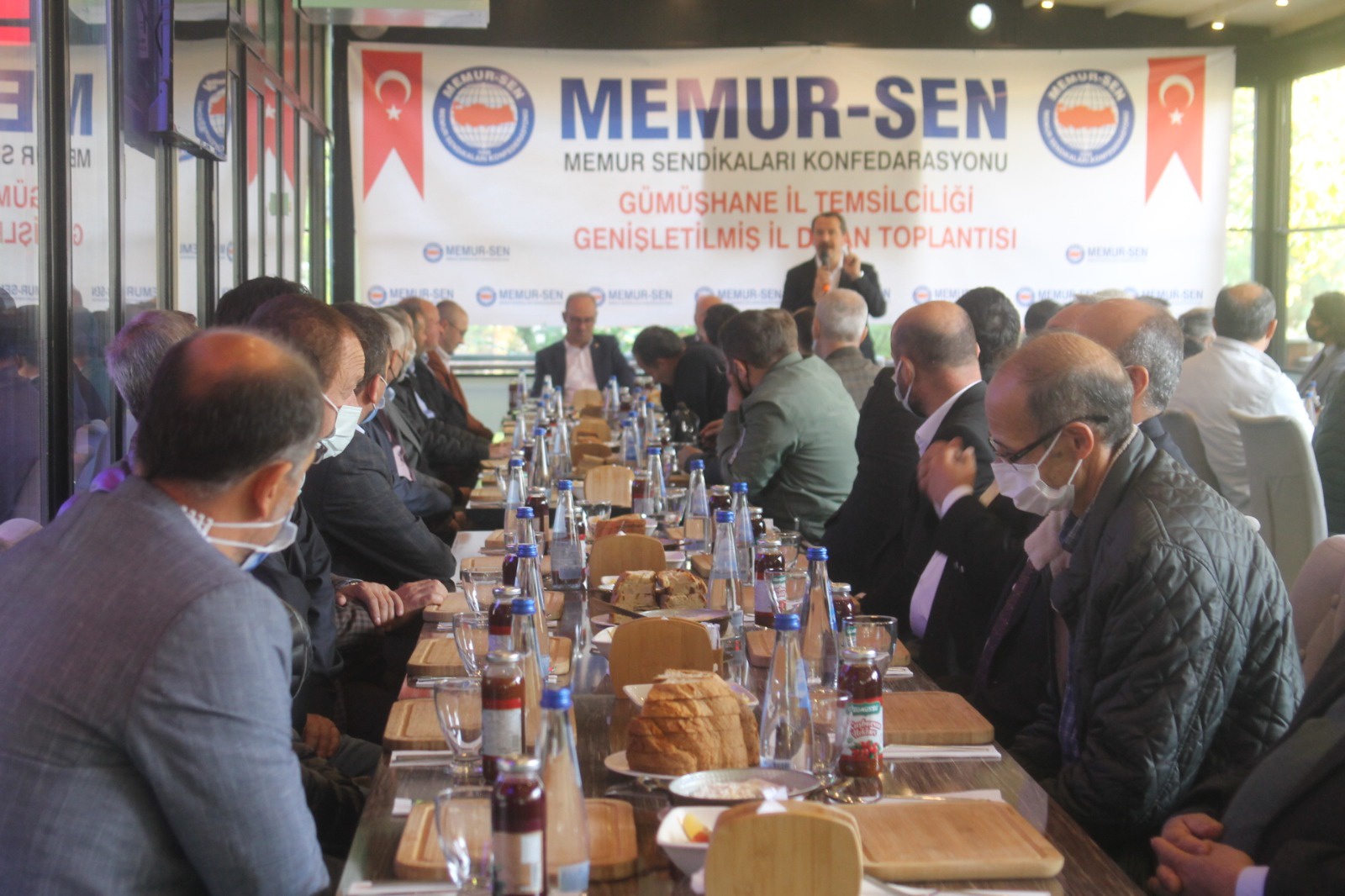 Yalçın: 350 kazanımın altında Memur-Sen olarak imzamız var 11