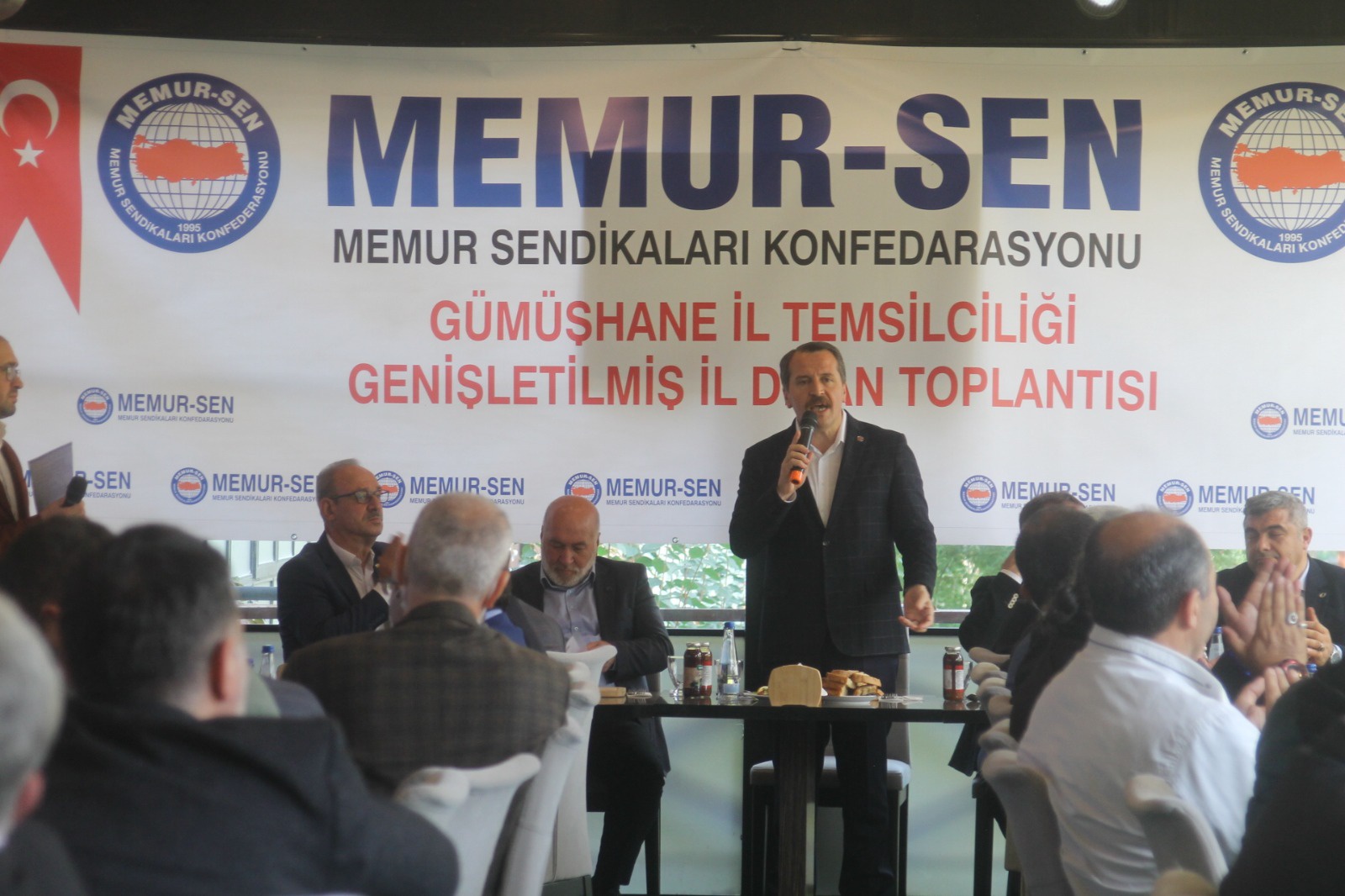 Yalçın: 350 kazanımın altında Memur-Sen olarak imzamız var 2