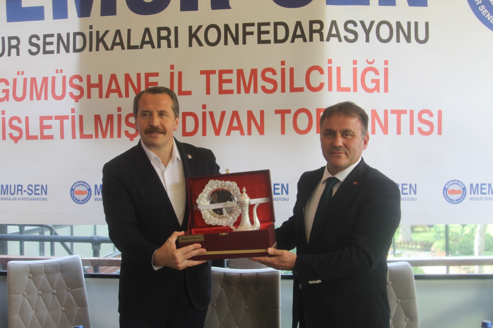 Yalçın: 350 kazanımın altında Memur-Sen olarak imzamız var 4