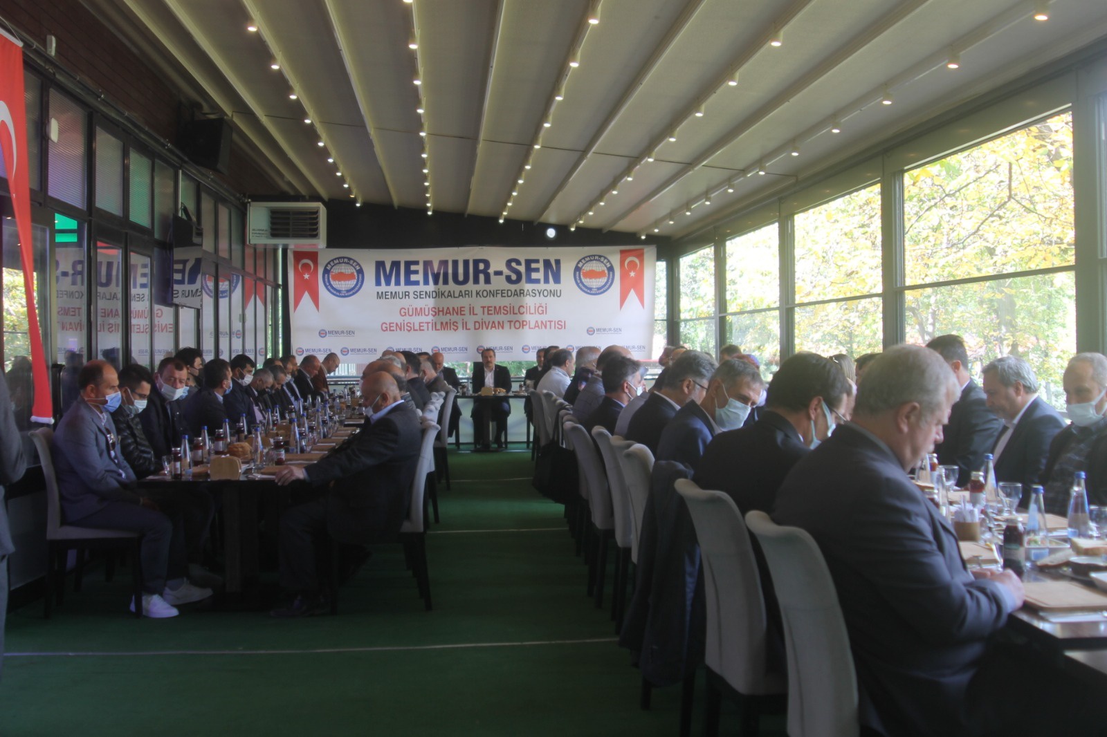 Yalçın: 350 kazanımın altında Memur-Sen olarak imzamız var 9