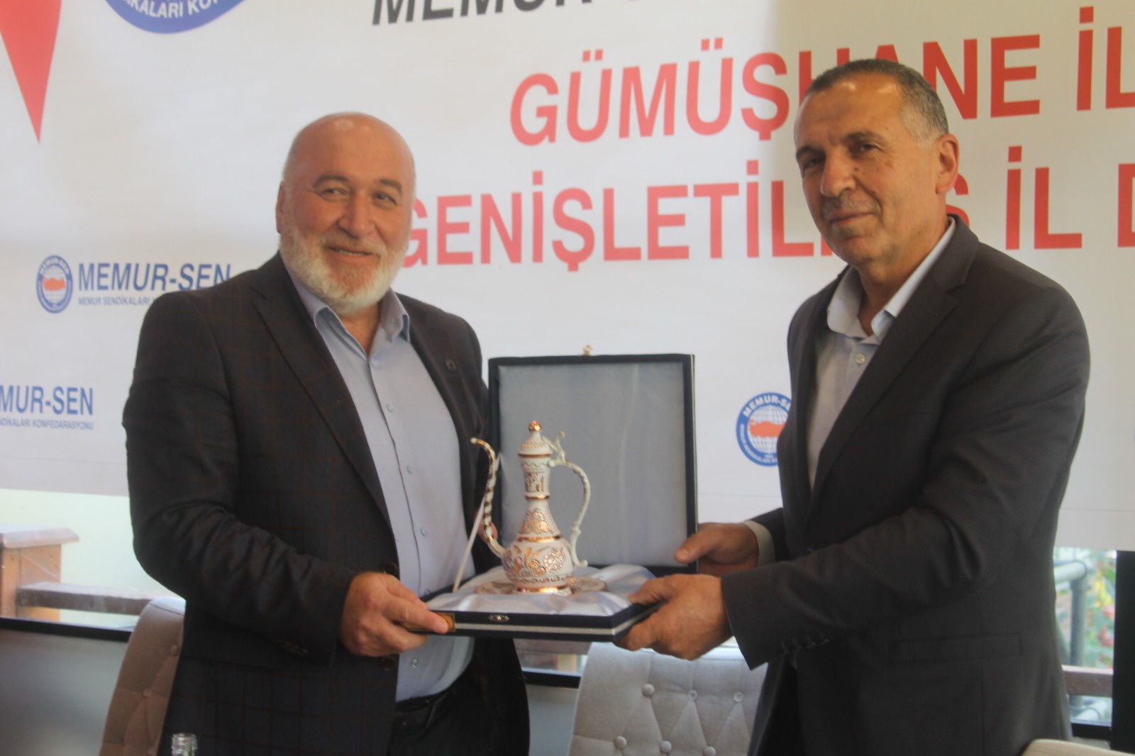 Yalçın: 350 kazanımın altında Memur-Sen olarak imzamız var 5