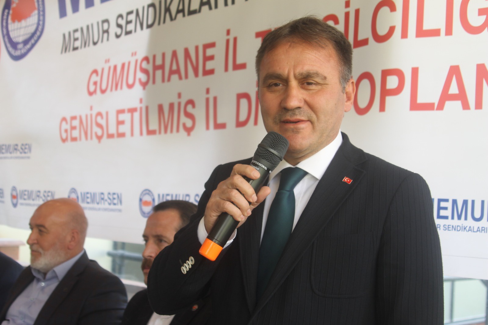 Yalçın: 350 kazanımın altında Memur-Sen olarak imzamız var 1