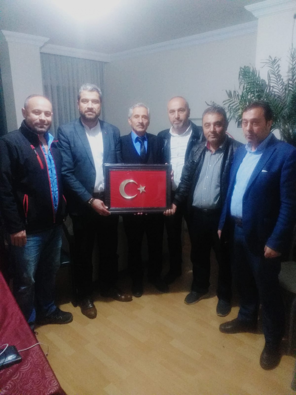 Pendik-Tuzla’da Şaban Cebeci Dönemi 3