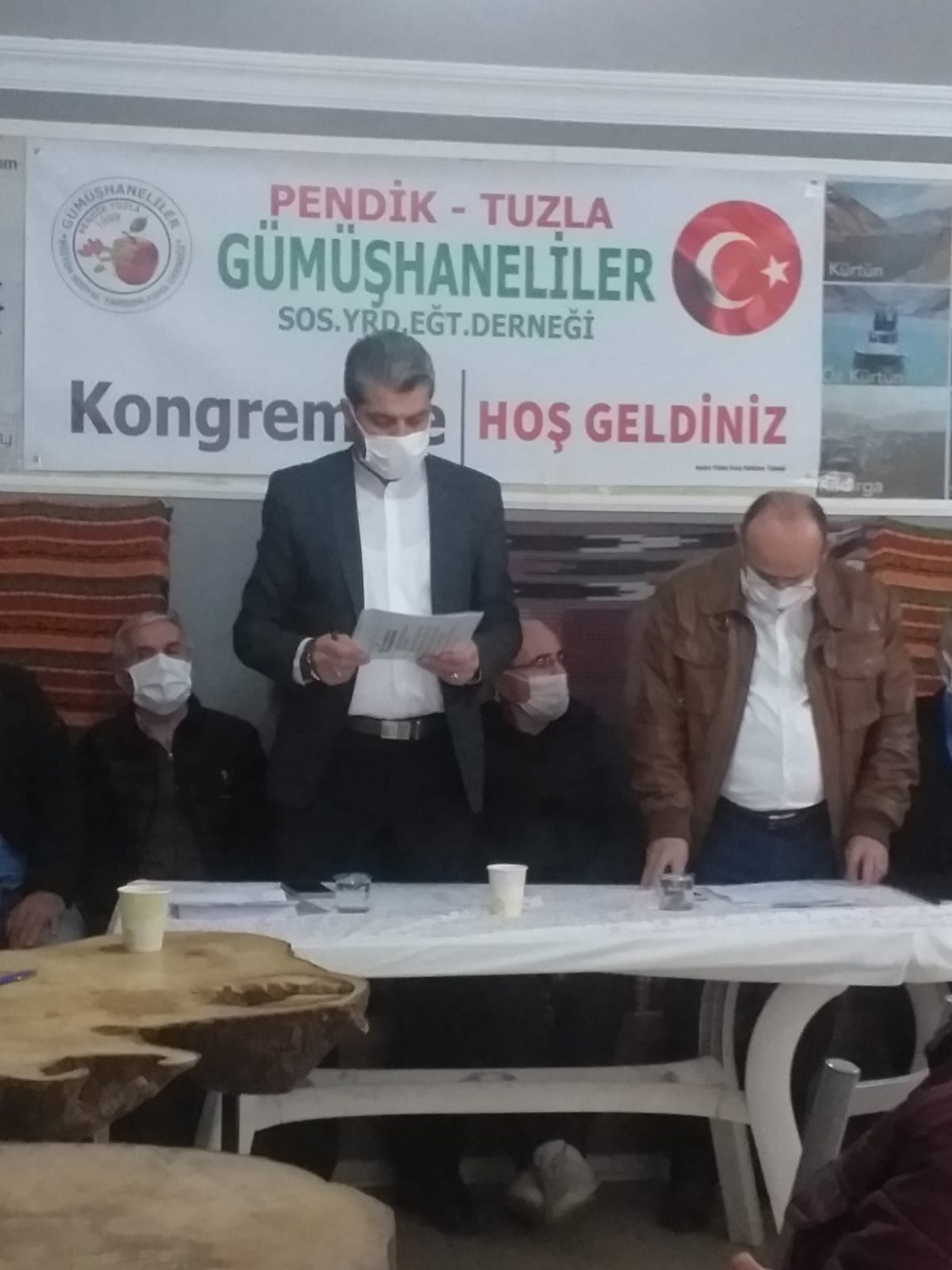 Pendik-Tuzla’da Şaban Cebeci Dönemi 2