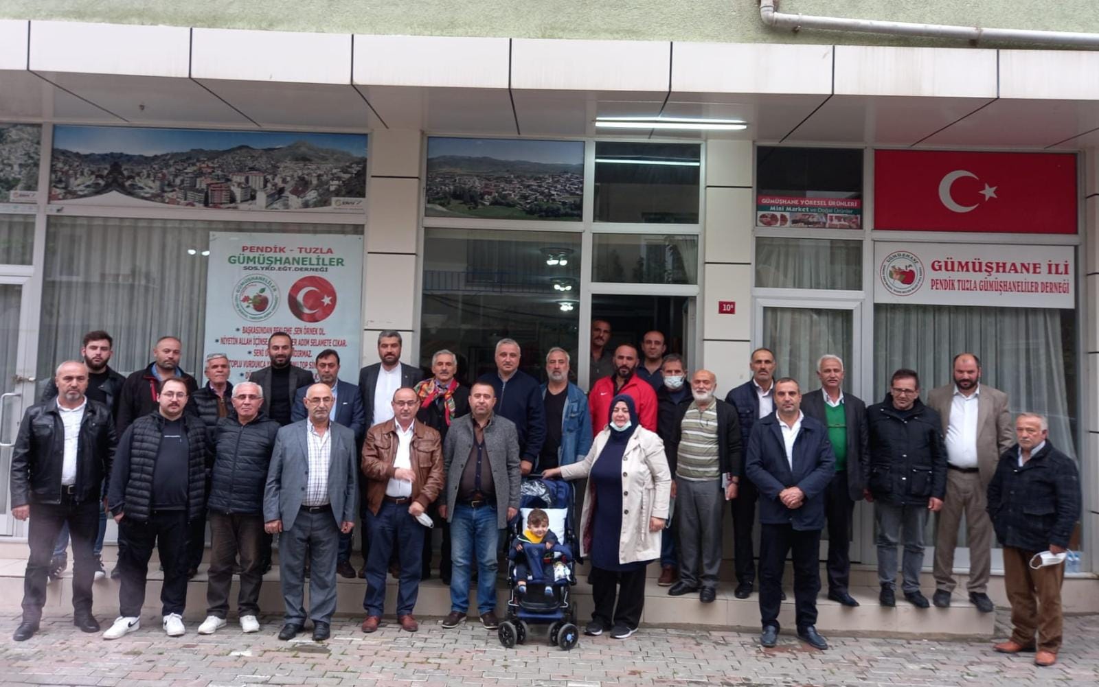 Pendik-Tuzla’da Şaban Cebeci Dönemi 6