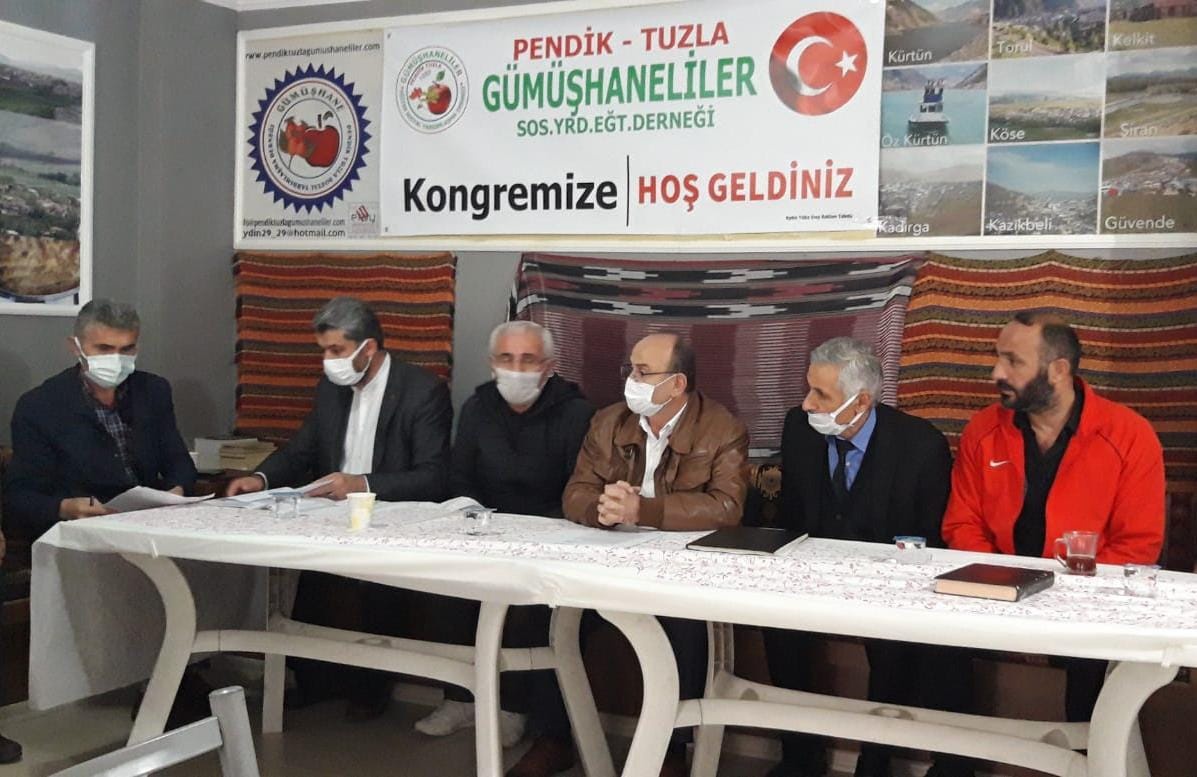 Pendik-Tuzla’da Şaban Cebeci Dönemi 1