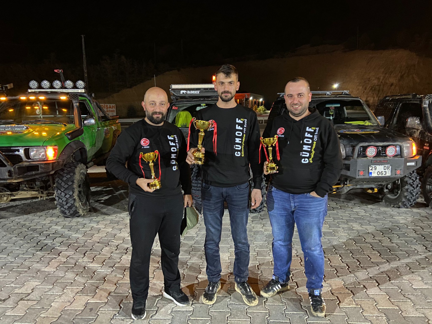 Kupa avcıları kupaya doymuyor 8