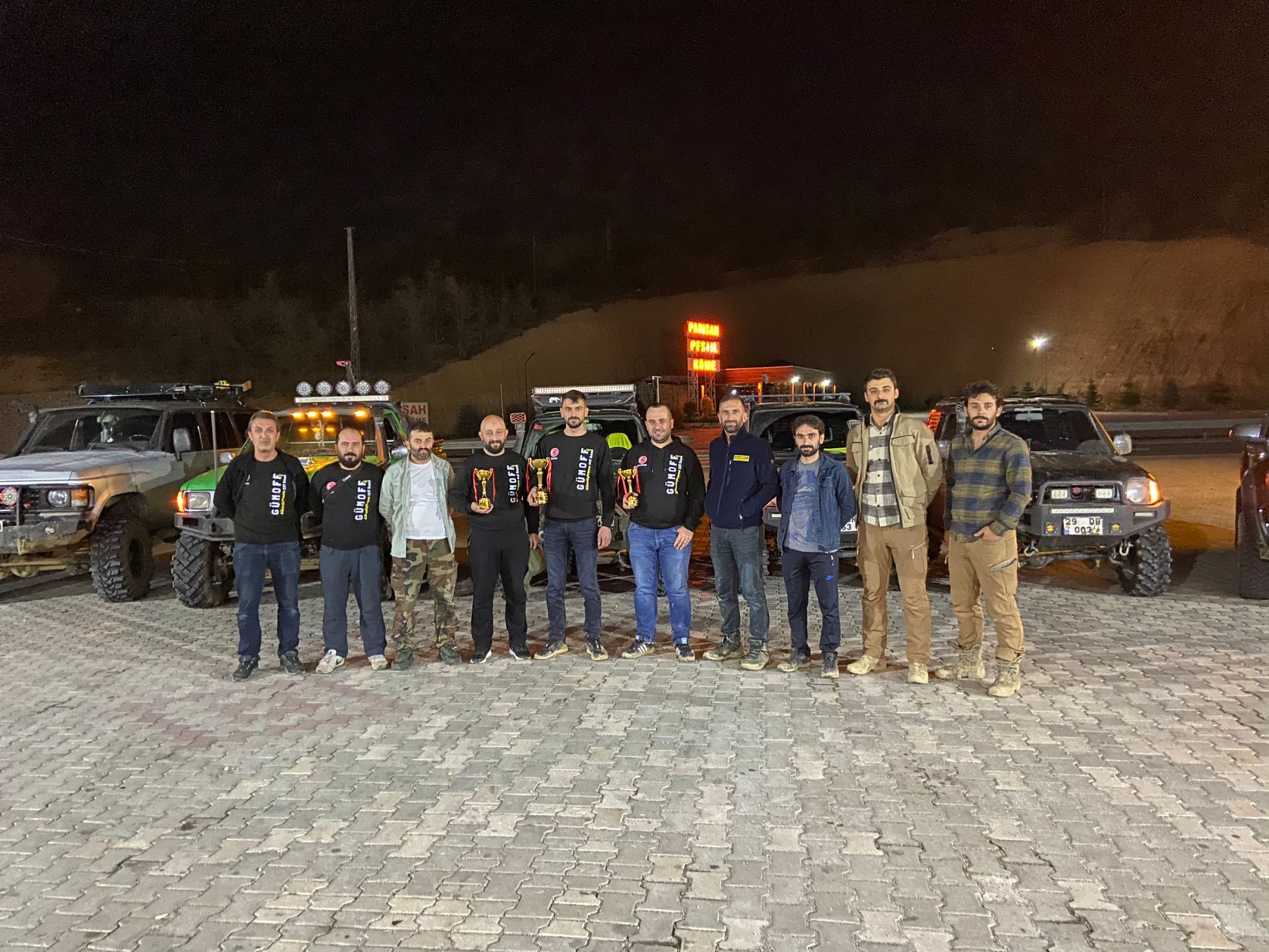 Kupa avcıları kupaya doymuyor 6