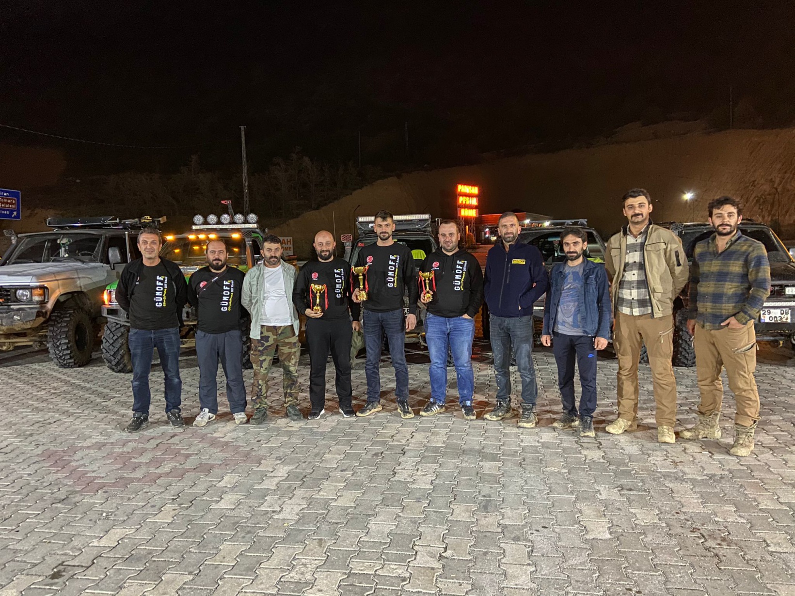 Kupa avcıları kupaya doymuyor 5