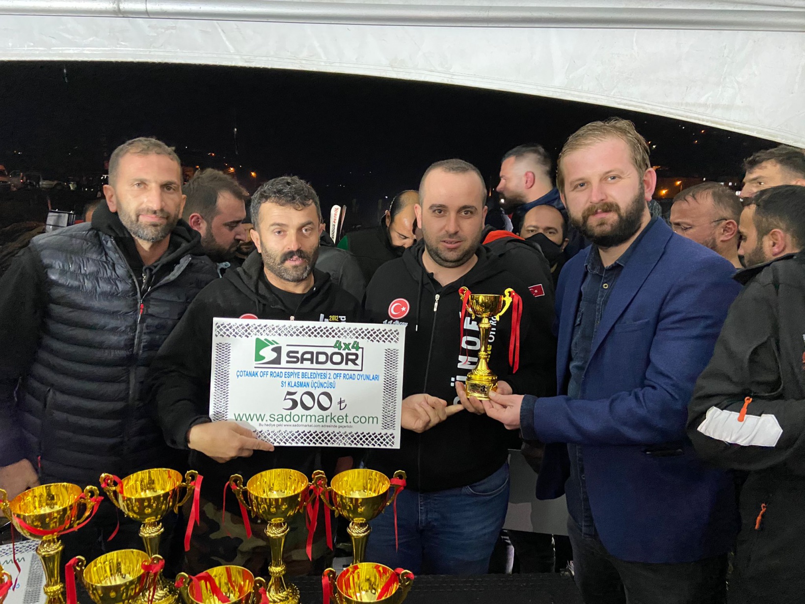 Kupa avcıları kupaya doymuyor 7