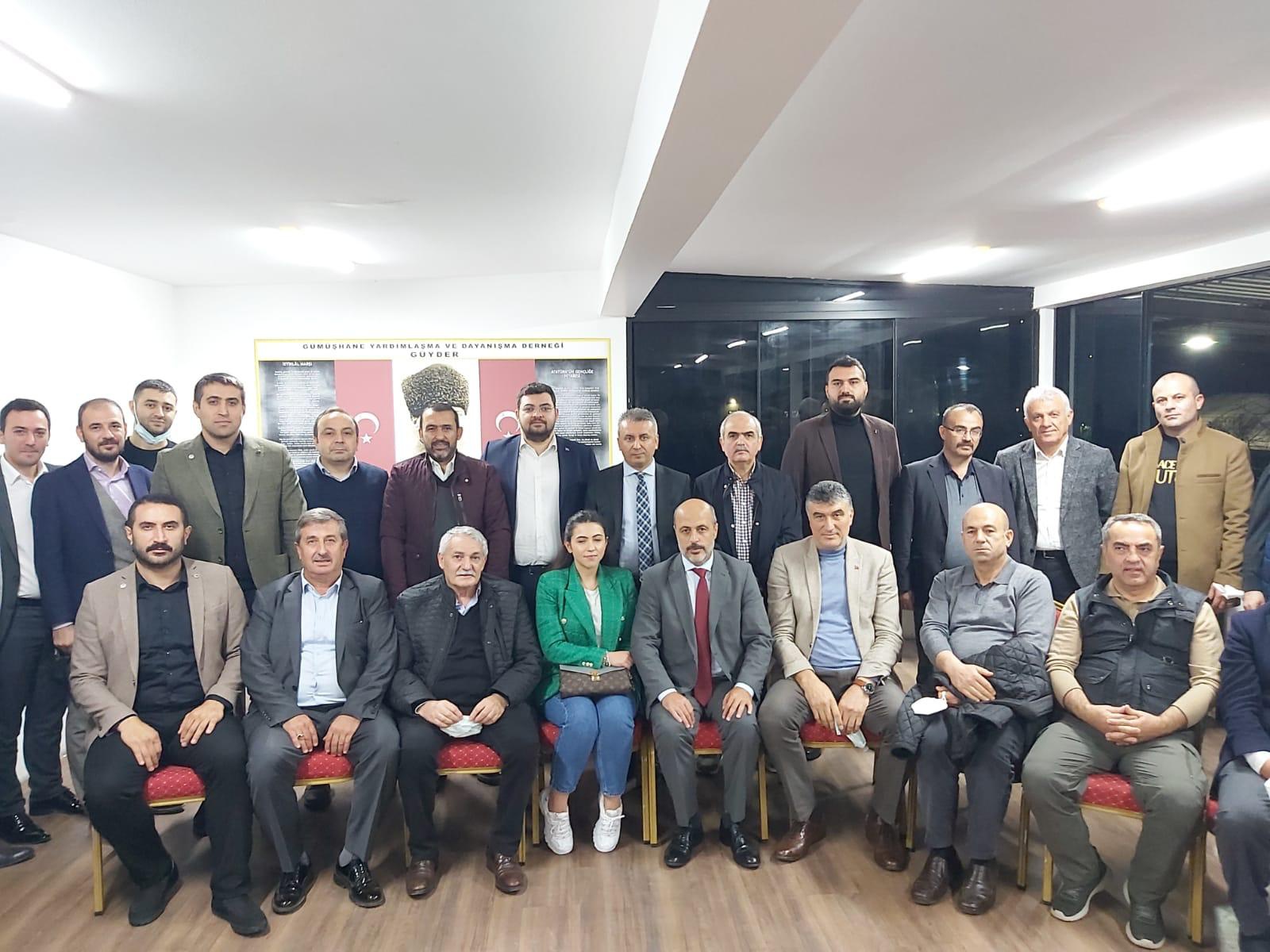 GÜYDER ilk kongresini yaptı 4