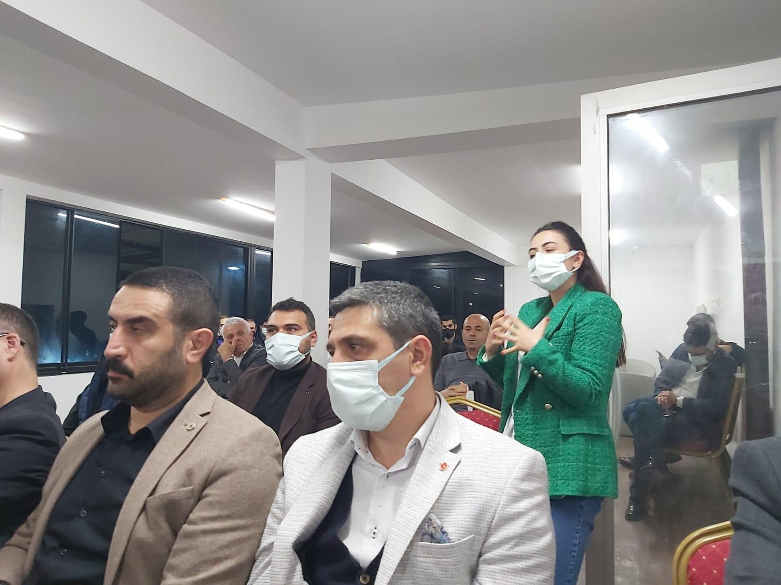 GÜYDER ilk kongresini yaptı 16