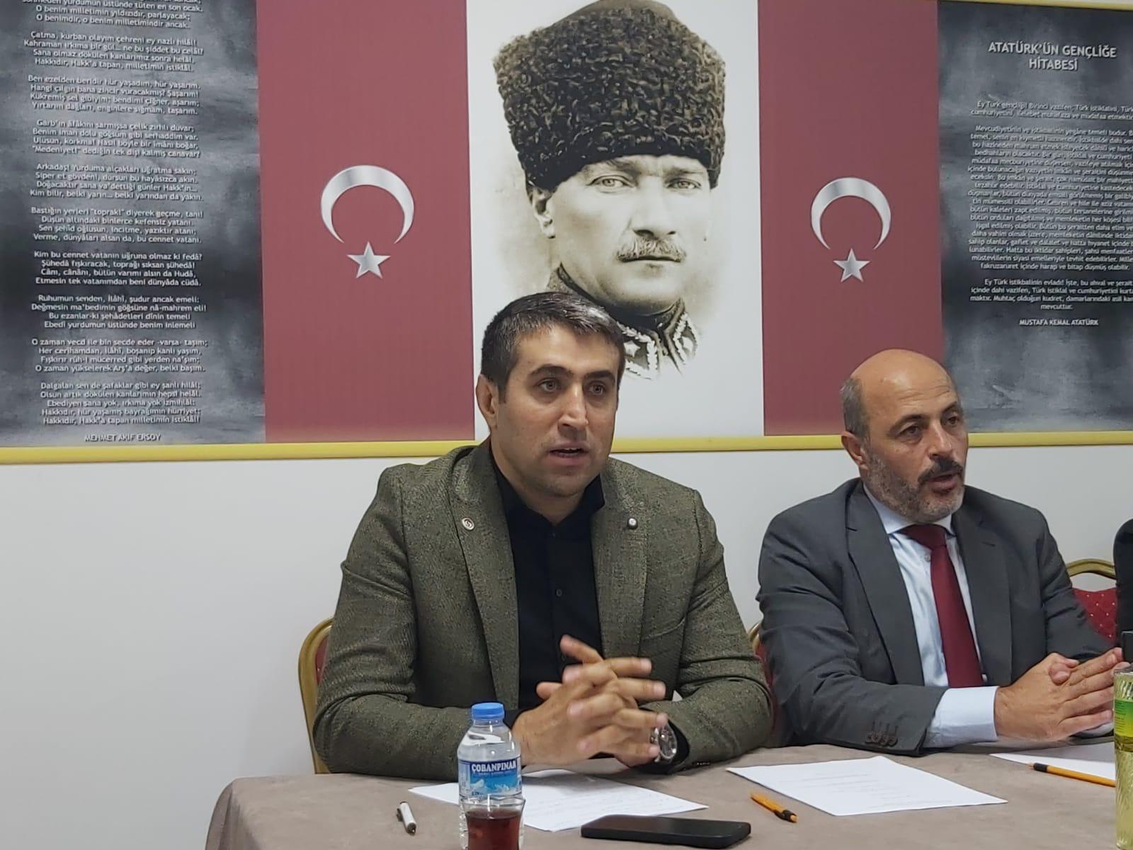 GÜYDER ilk kongresini yaptı 2