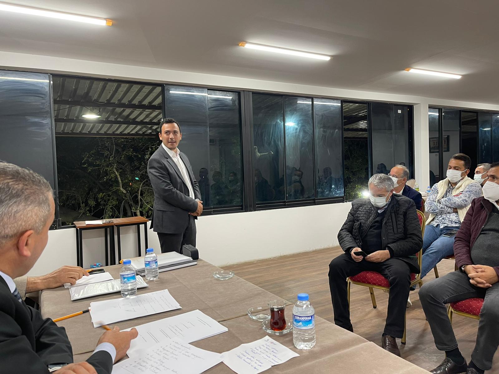 GÜYDER ilk kongresini yaptı 5