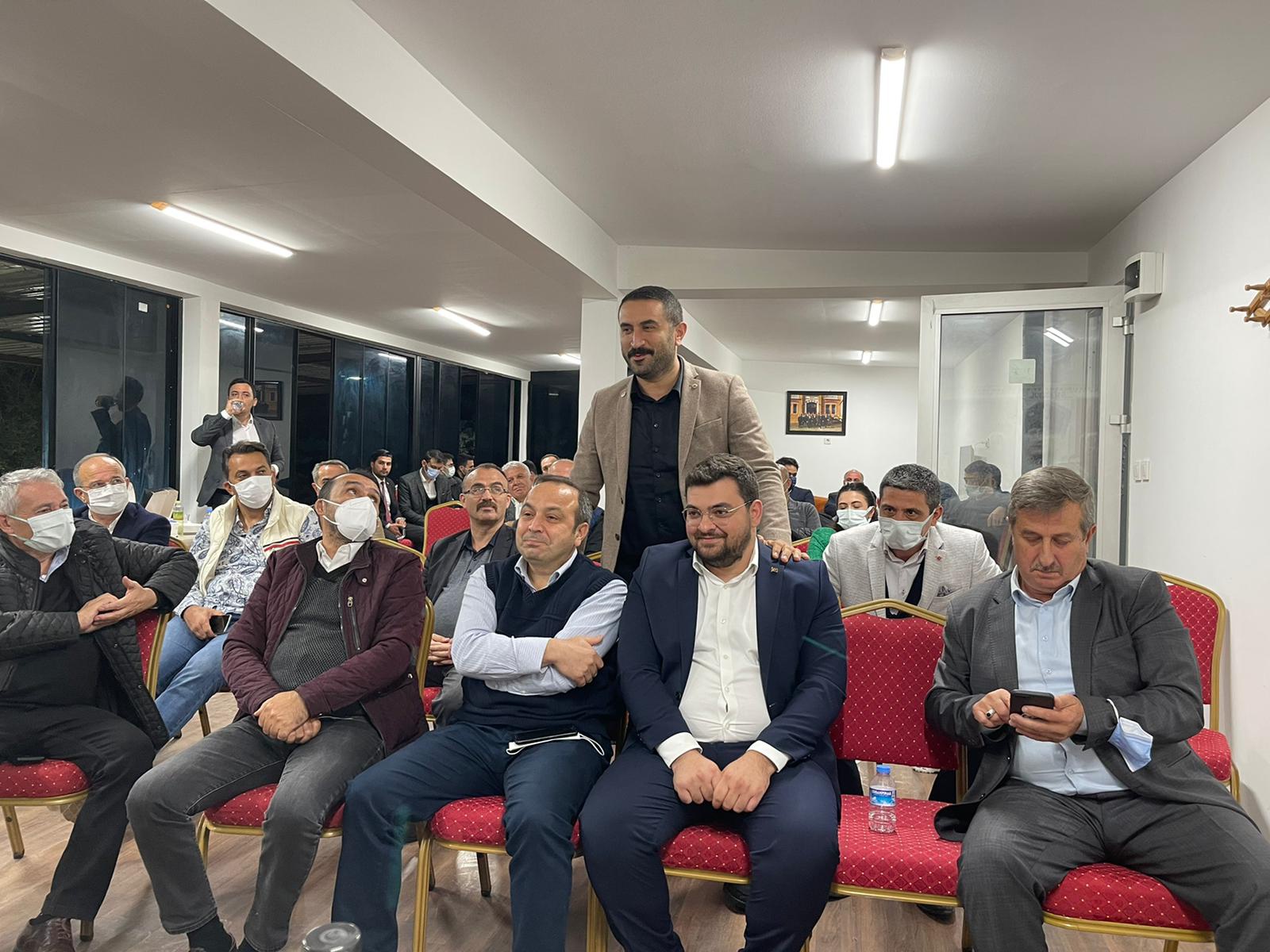 GÜYDER ilk kongresini yaptı 3