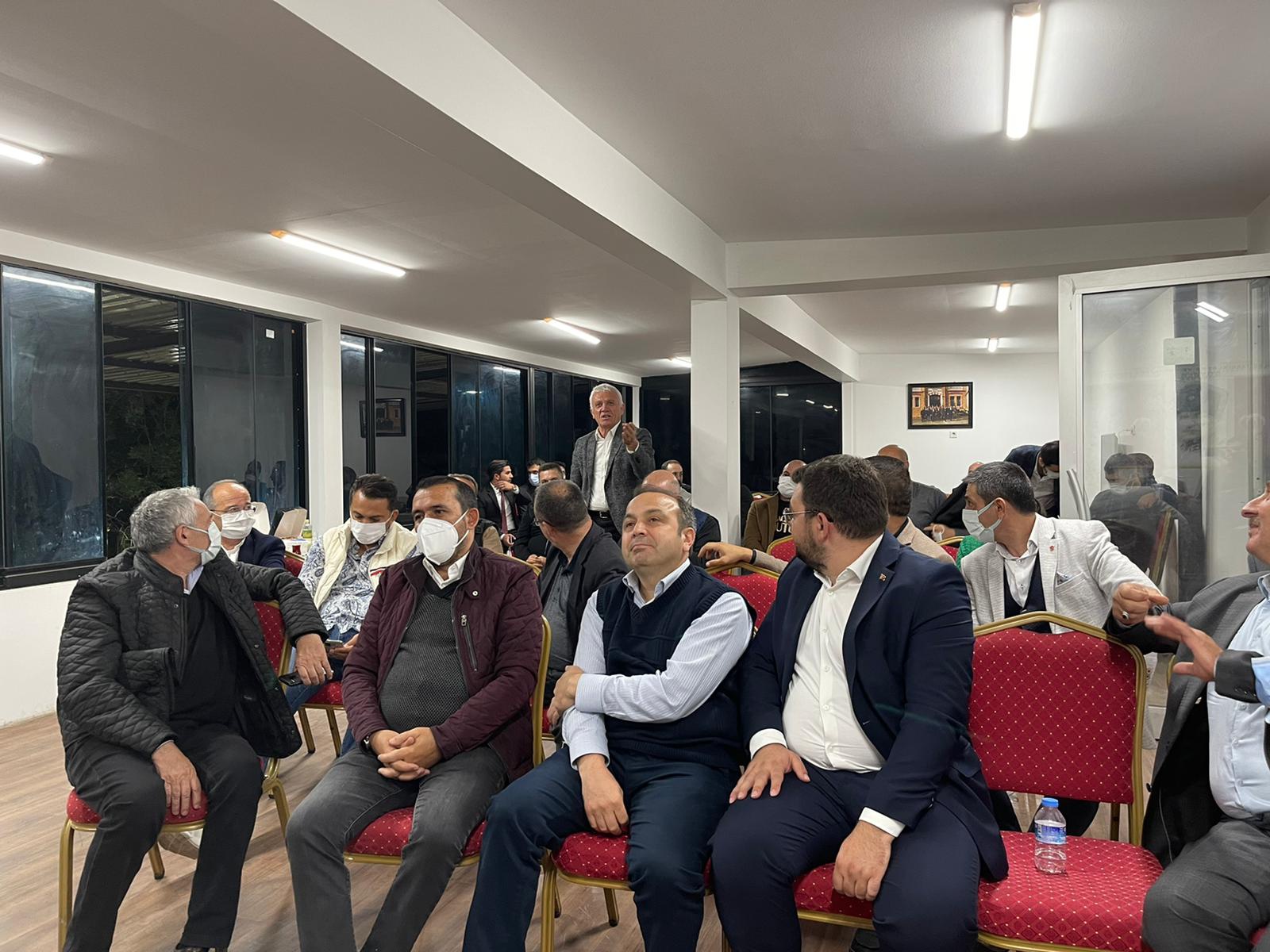 GÜYDER ilk kongresini yaptı 22